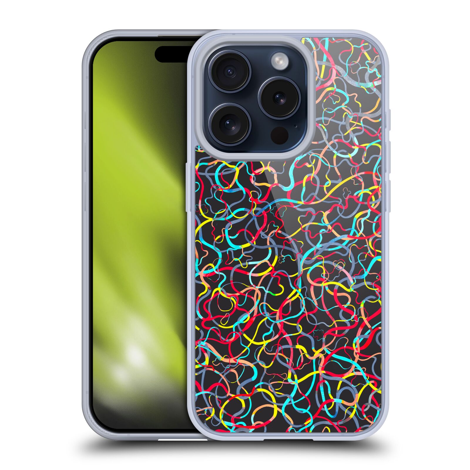 OFFICIEL NINOLA MODÈLES 3 ÉTUI COQUE EN GEL MOLLE POUR APPLE iPHONE TÉLÉPHONES - Photo 10 sur 17
