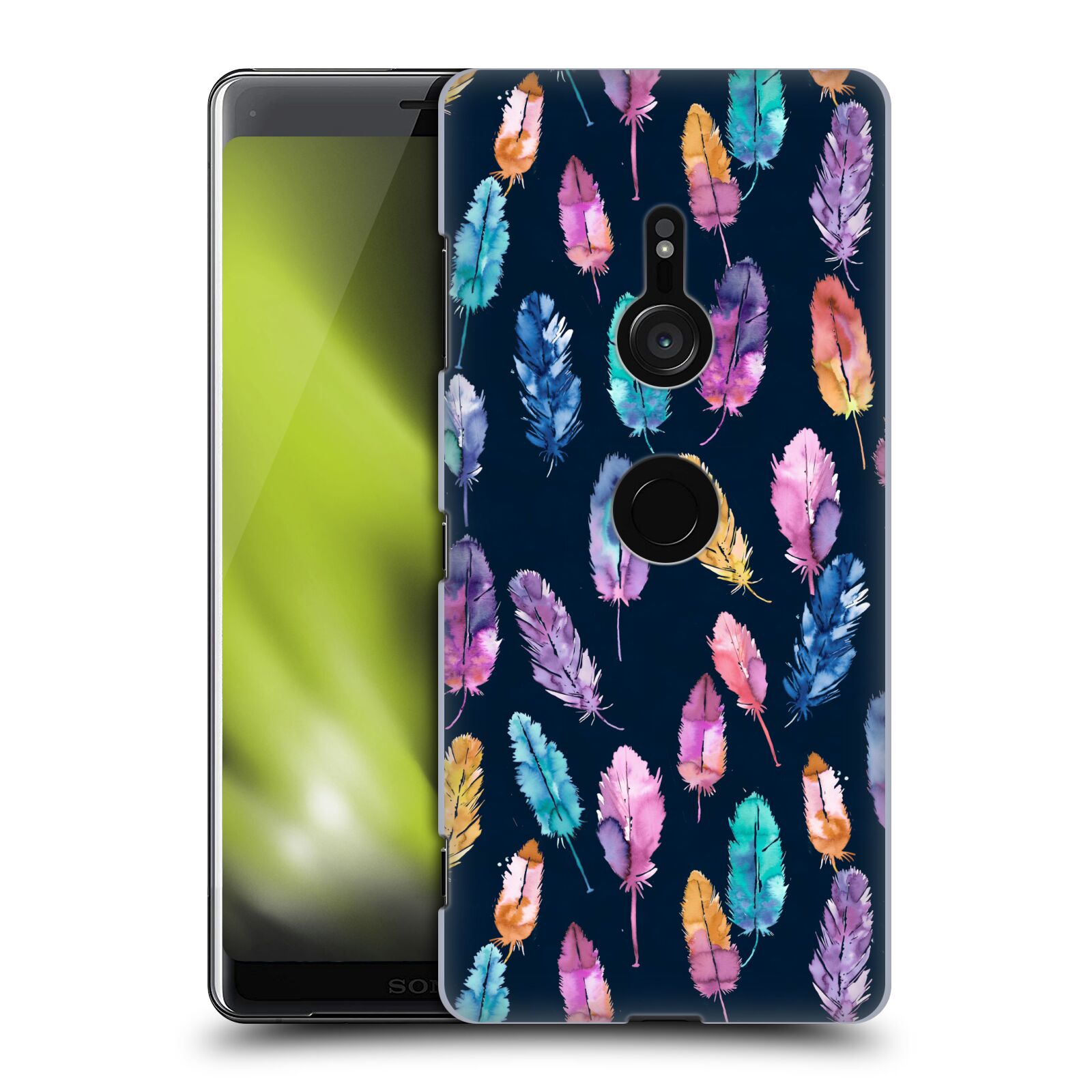 FUNDA TRASERA OFICIAL NINOLA PATRONES 4 PARA TELÉFONOS SONY 1 - Imagen 8 de 8