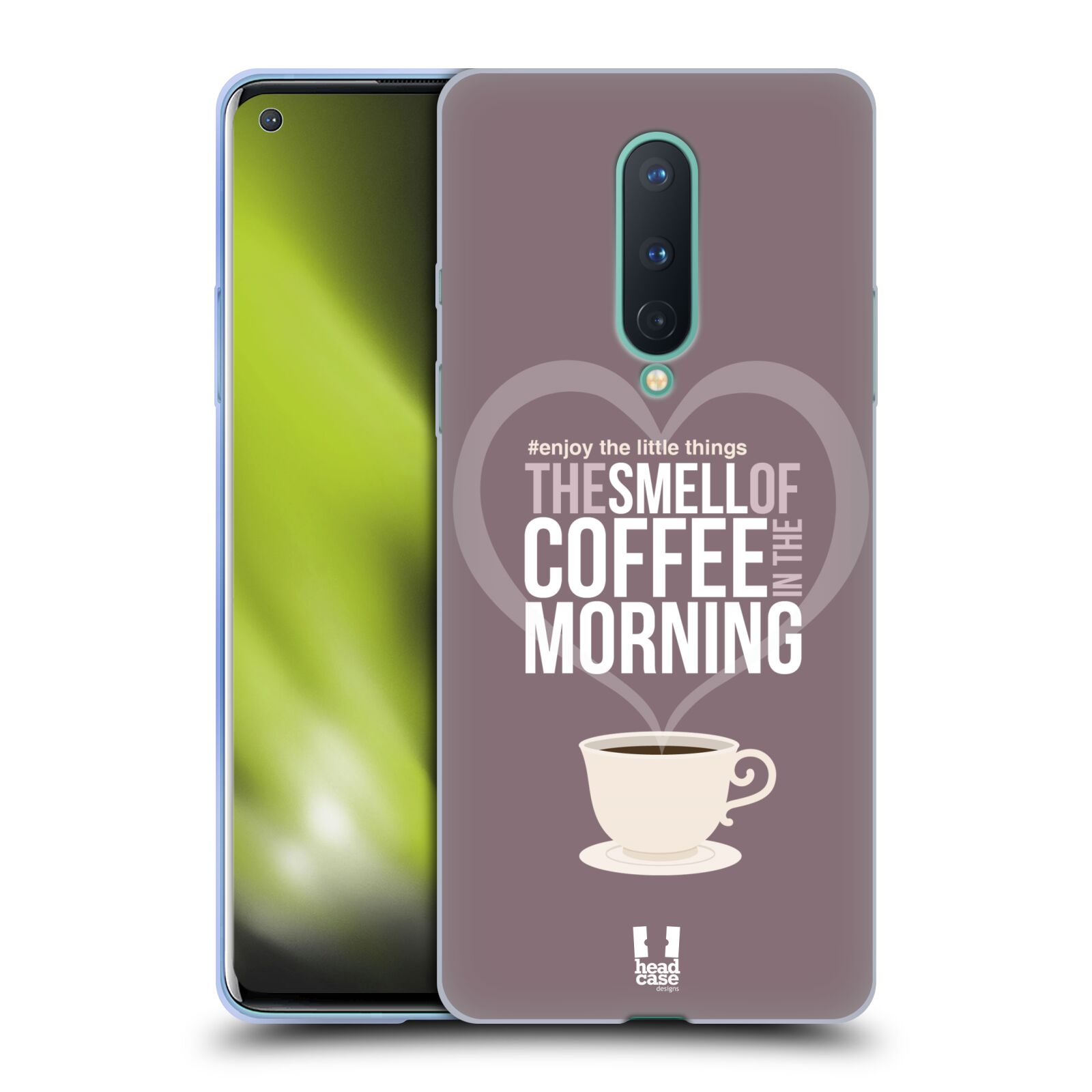 FUNDA DE GEL HEAD CASE DESIGNS CON DIBUJO DE LAS PEQUEÑAS COSAS PARA TELÉFONOS GOOGLE ONEPLUS - Imagen 8 de 16