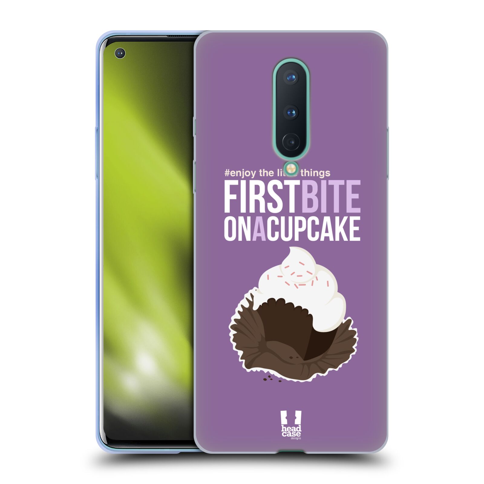 FUNDA DE GEL HEAD CASE DESIGNS CON DIBUJO DE LAS PEQUEÑAS COSAS PARA TELÉFONOS GOOGLE ONEPLUS - Imagen 10 de 16