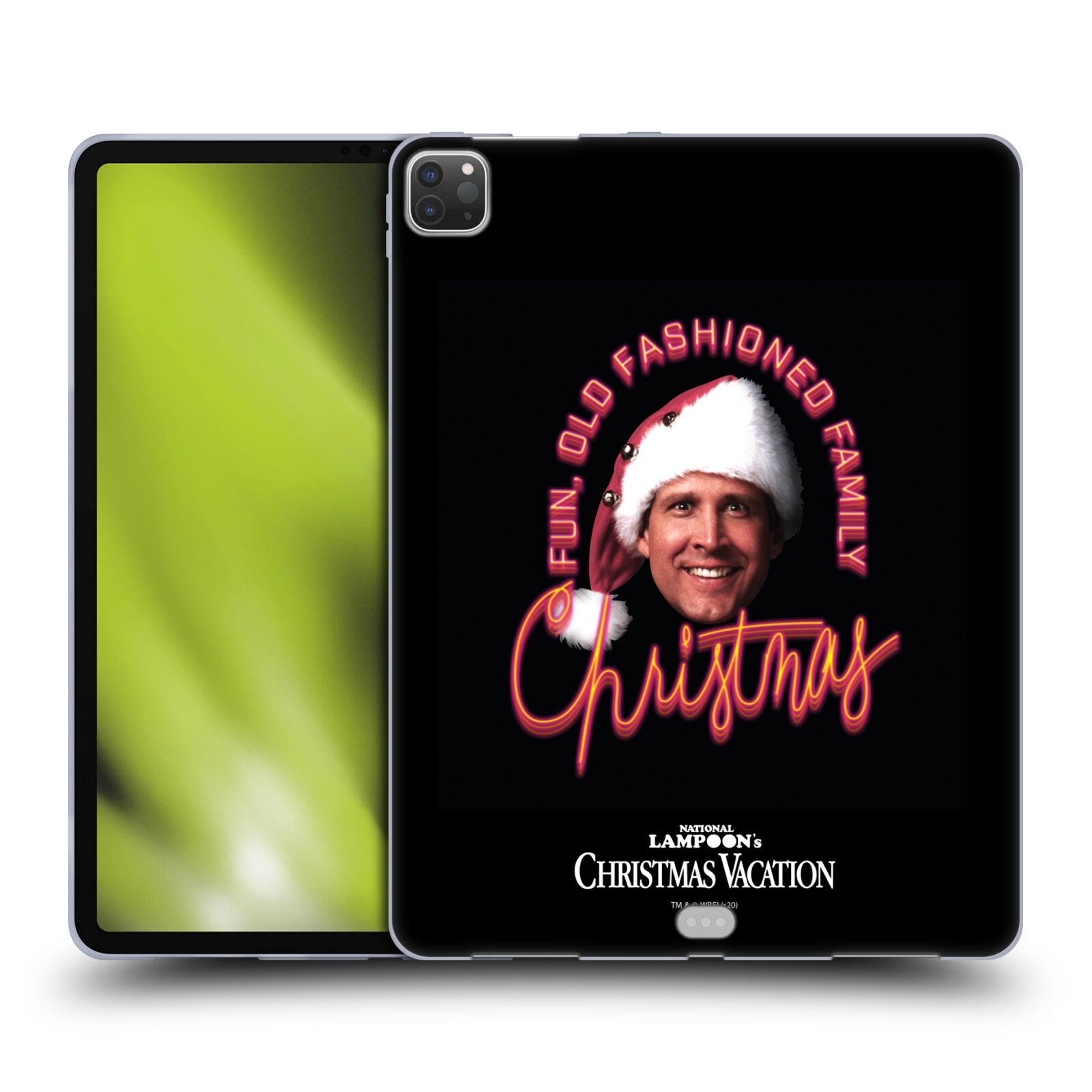 NATIONAL LAMPOON'S CHRISTMAS VACATION GRAPHICS GEL CASE FOR APPLE SAMSUNG KINDLE - Picture 8 of 14