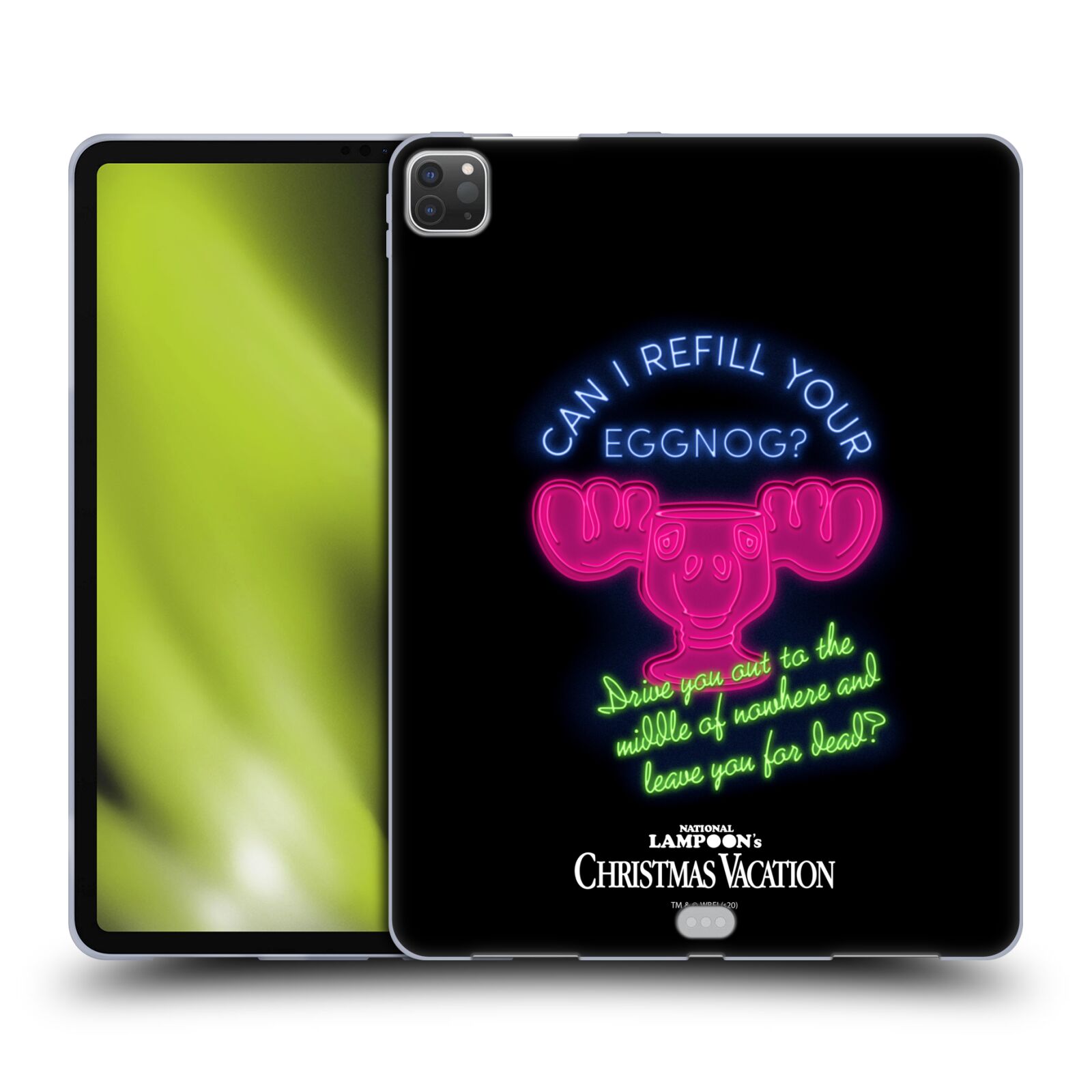 NATIONAL LAMPOON'S CHRISTMAS VACATION GRAPHICS GEL CASE FOR APPLE SAMSUNG KINDLE - Picture 9 of 14