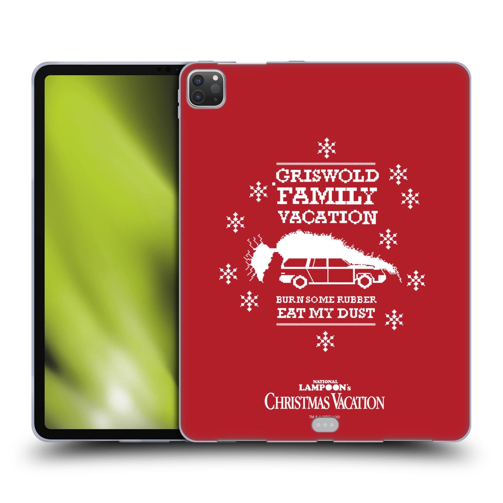 NATIONAL LAMPOON'S CHRISTMAS VACATION GRAPHICS GEL CASE FOR APPLE SAMSUNG KINDLE - Picture 11 of 14