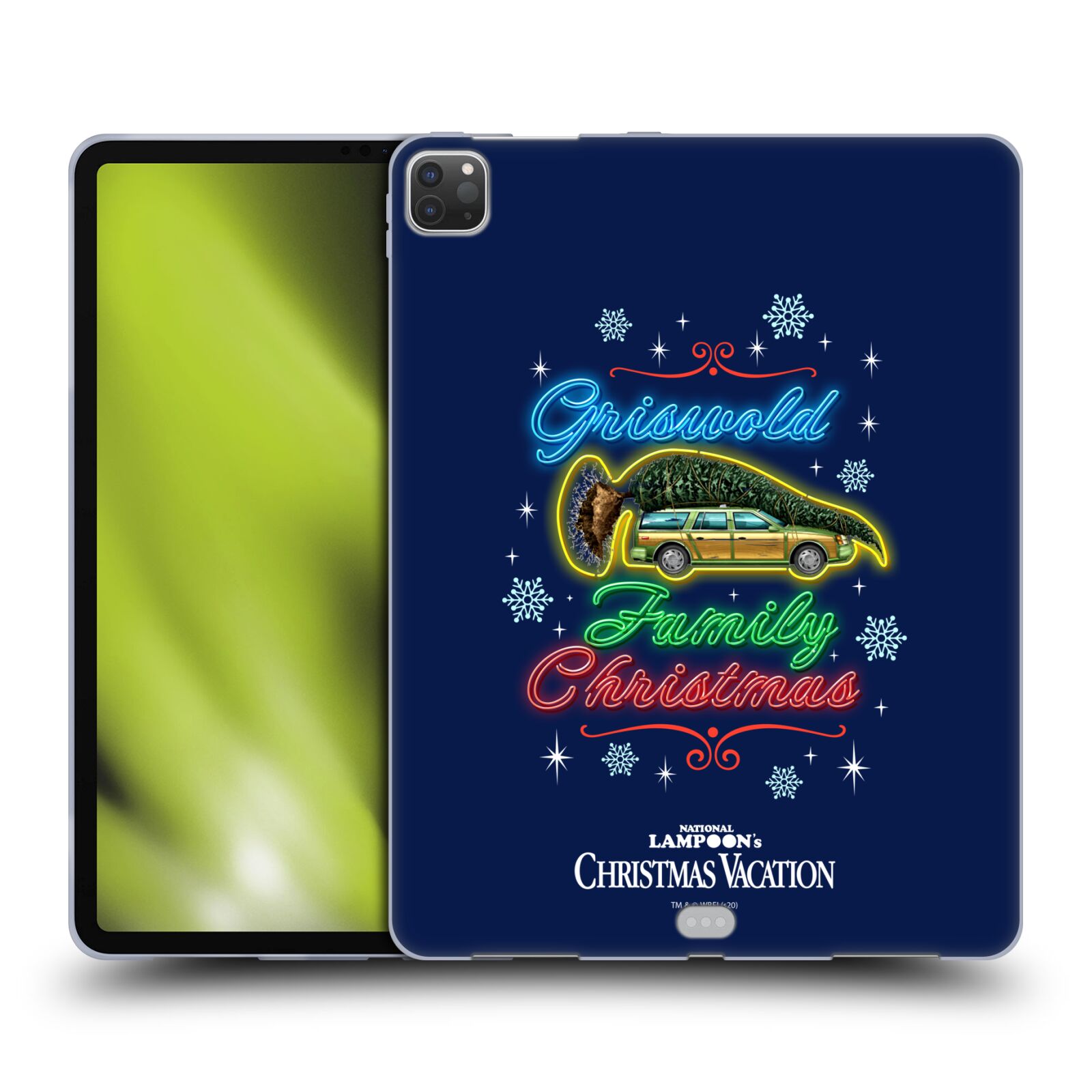 NATIONAL LAMPOON'S CHRISTMAS VACATION GRAPHICS GEL CASE FOR APPLE SAMSUNG KINDLE - Picture 12 of 14