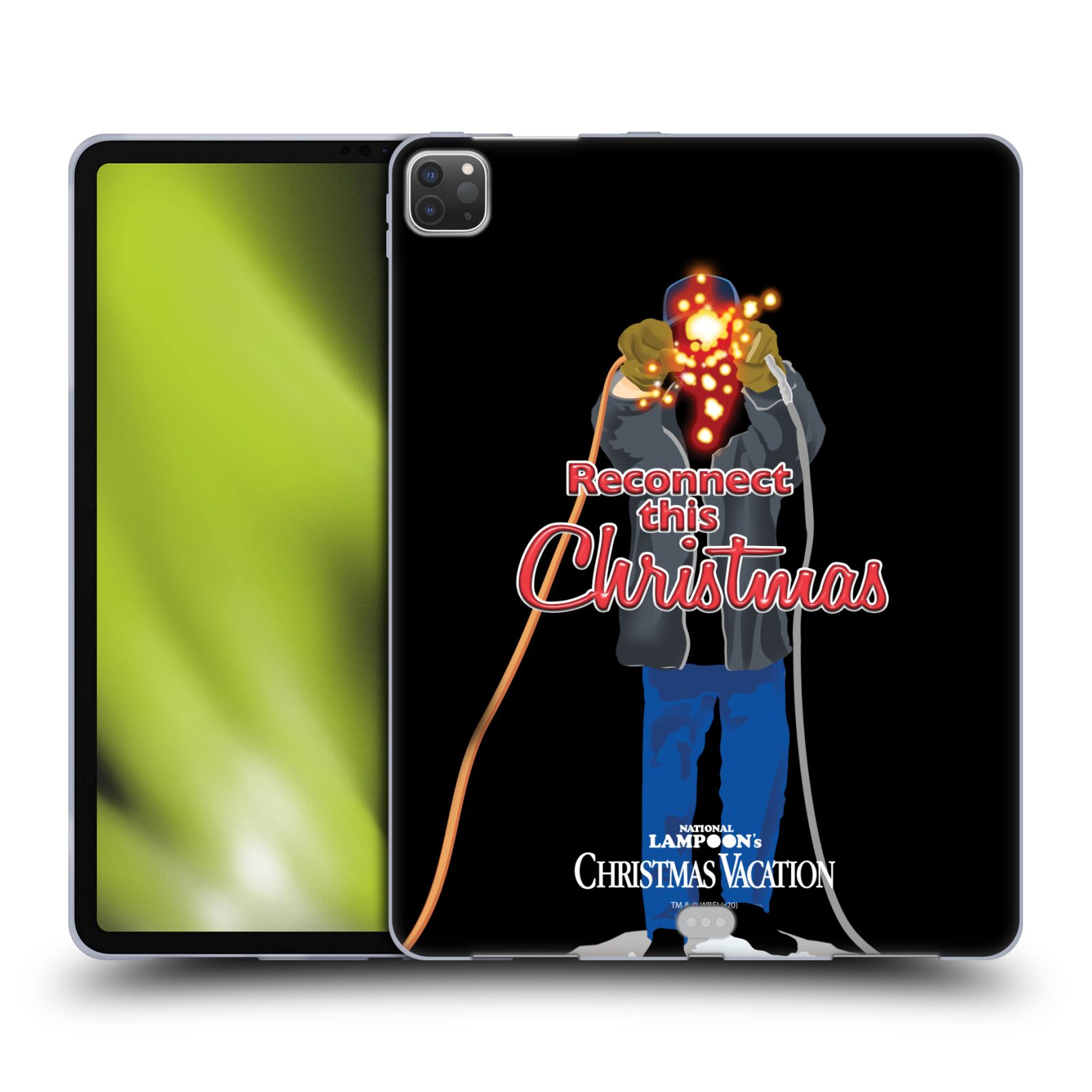 NATIONAL LAMPOON'S CHRISTMAS VACATION GRAPHICS GEL CASE FOR APPLE SAMSUNG KINDLE - Picture 13 of 14