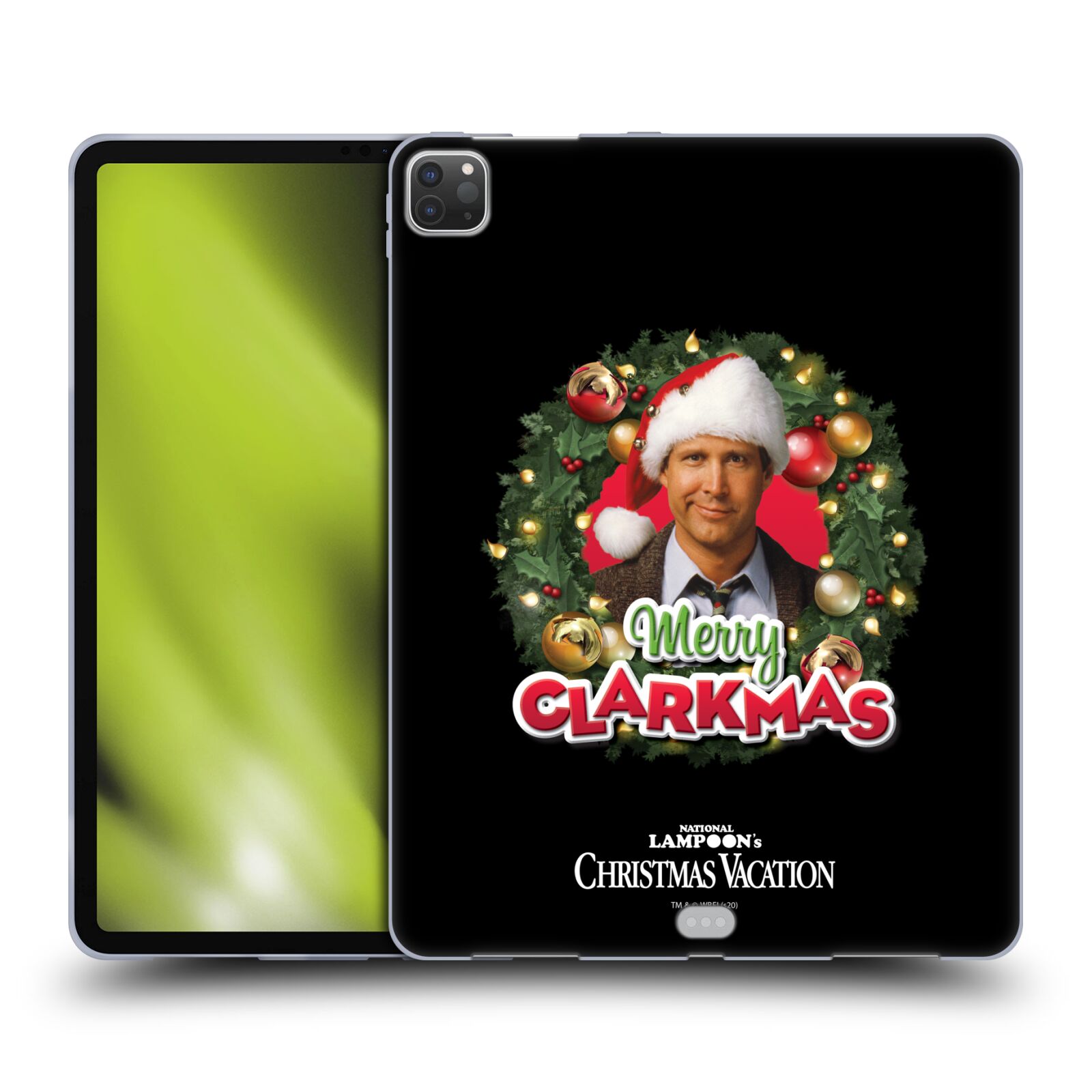 NATIONAL LAMPOON'S CHRISTMAS VACATION GRAPHICS GEL CASE FOR APPLE SAMSUNG KINDLE - Picture 14 of 14