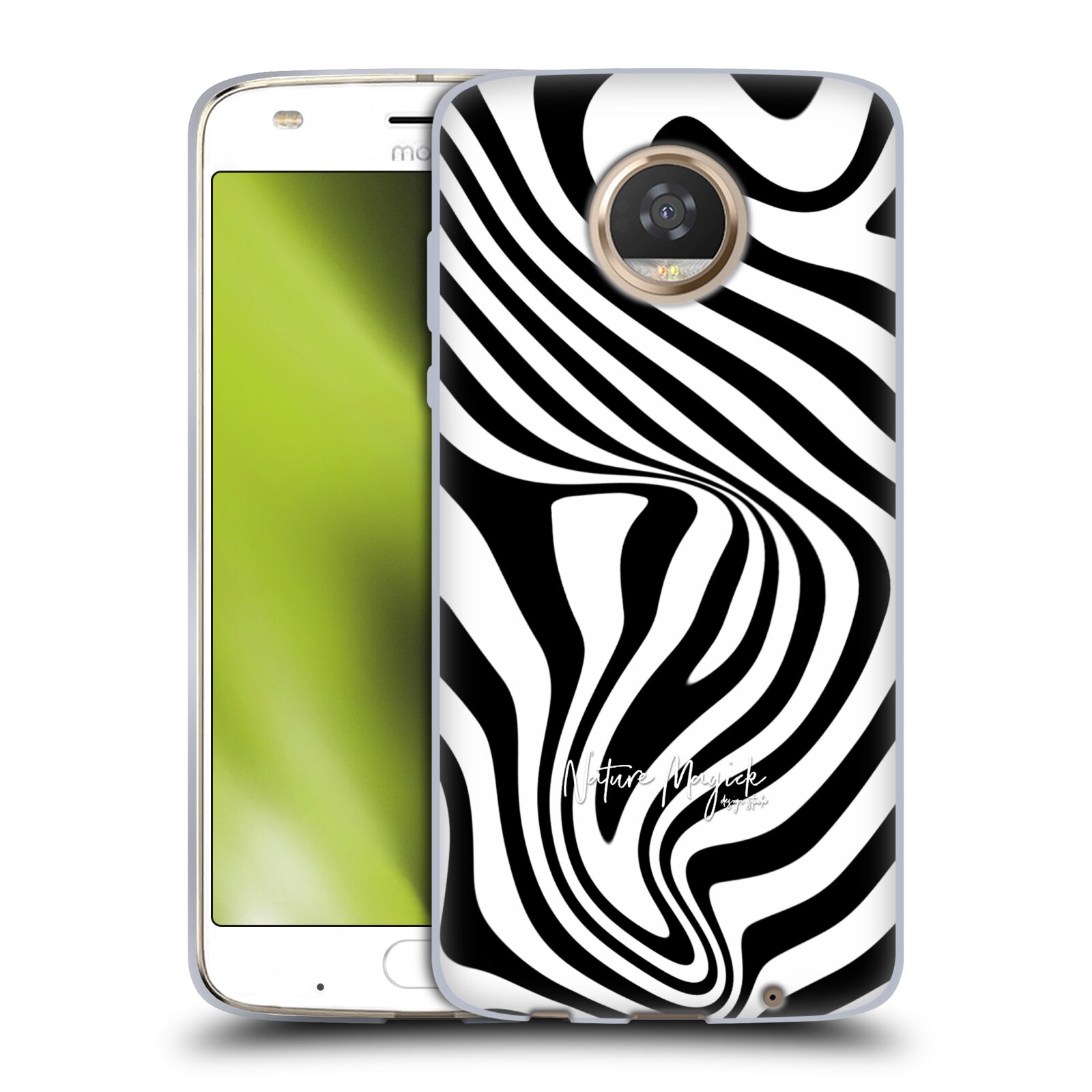 OFFICIAL NATURE MAGICK VARIOUS COLLECTION SOFT GEL CASE FOR MOTOROLA PHONES 2 - Picture 8 of 15