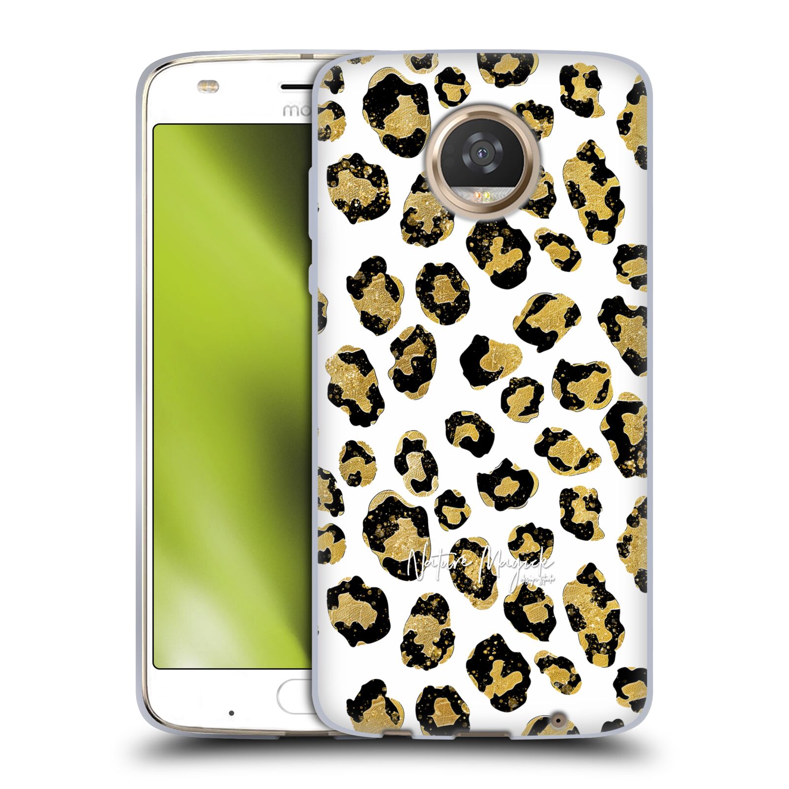OFFICIAL NATURE MAGICK VARIOUS COLLECTION SOFT GEL CASE FOR MOTOROLA PHONES 2 - Picture 10 of 15