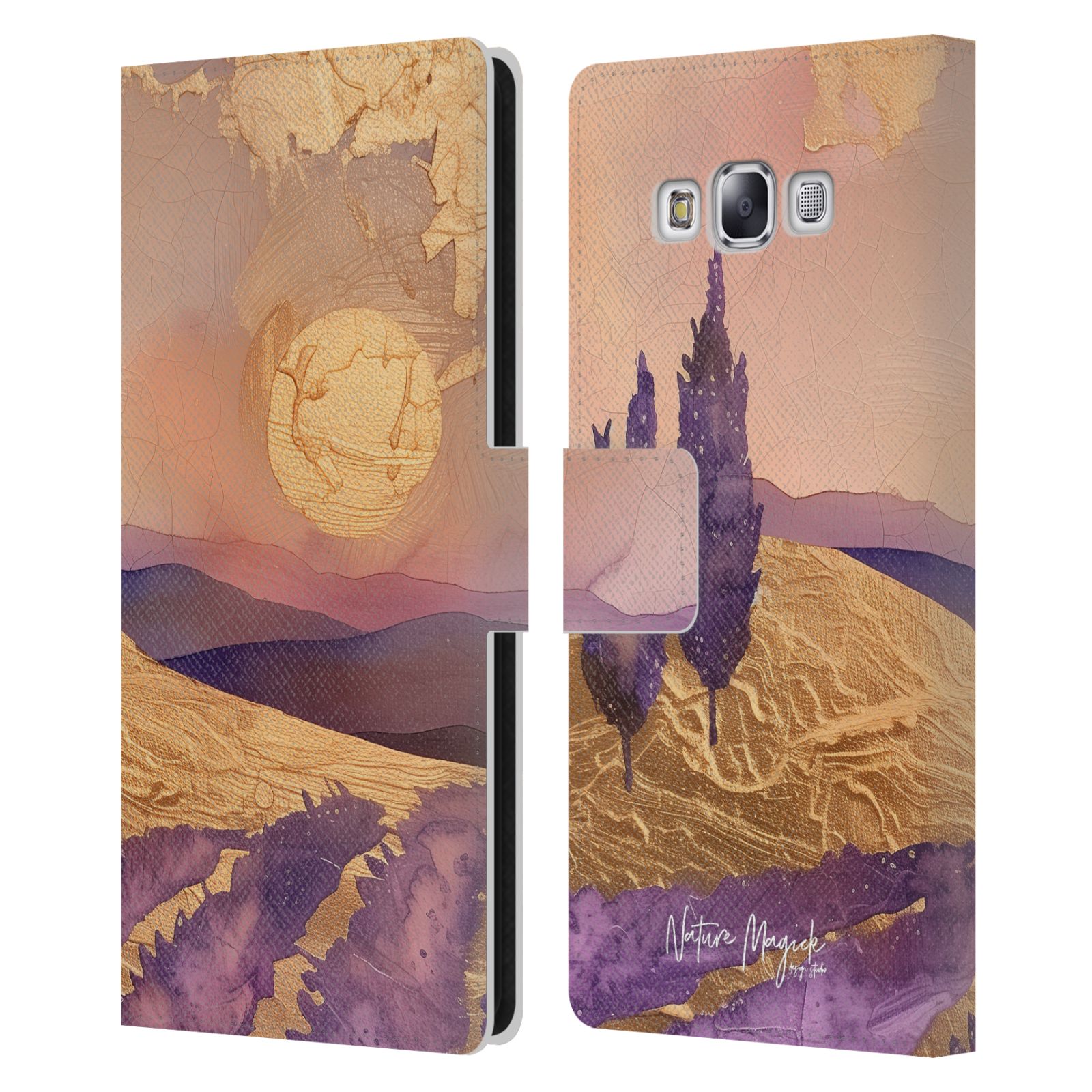 LEDER-BOOK-CASE ORIGINAL NATUR MAGICK VERSCHIEDENE SAMMLUNG FÜR SAMSUNG HANDYS 3 - Bild 10 von 14