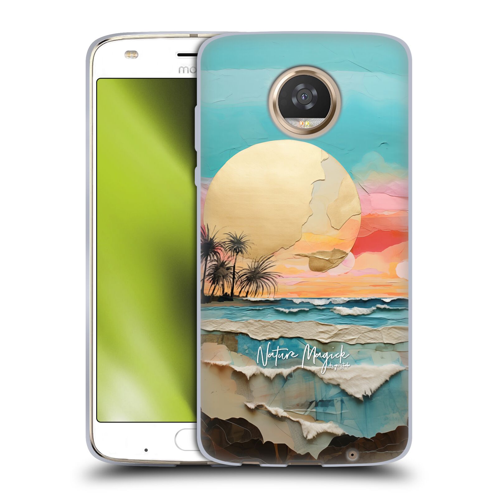 OFFICIAL NATURE MAGICK VARIOUS COLLECTION SOFT GEL CASE FOR MOTOROLA PHONES 2 - Picture 12 of 15