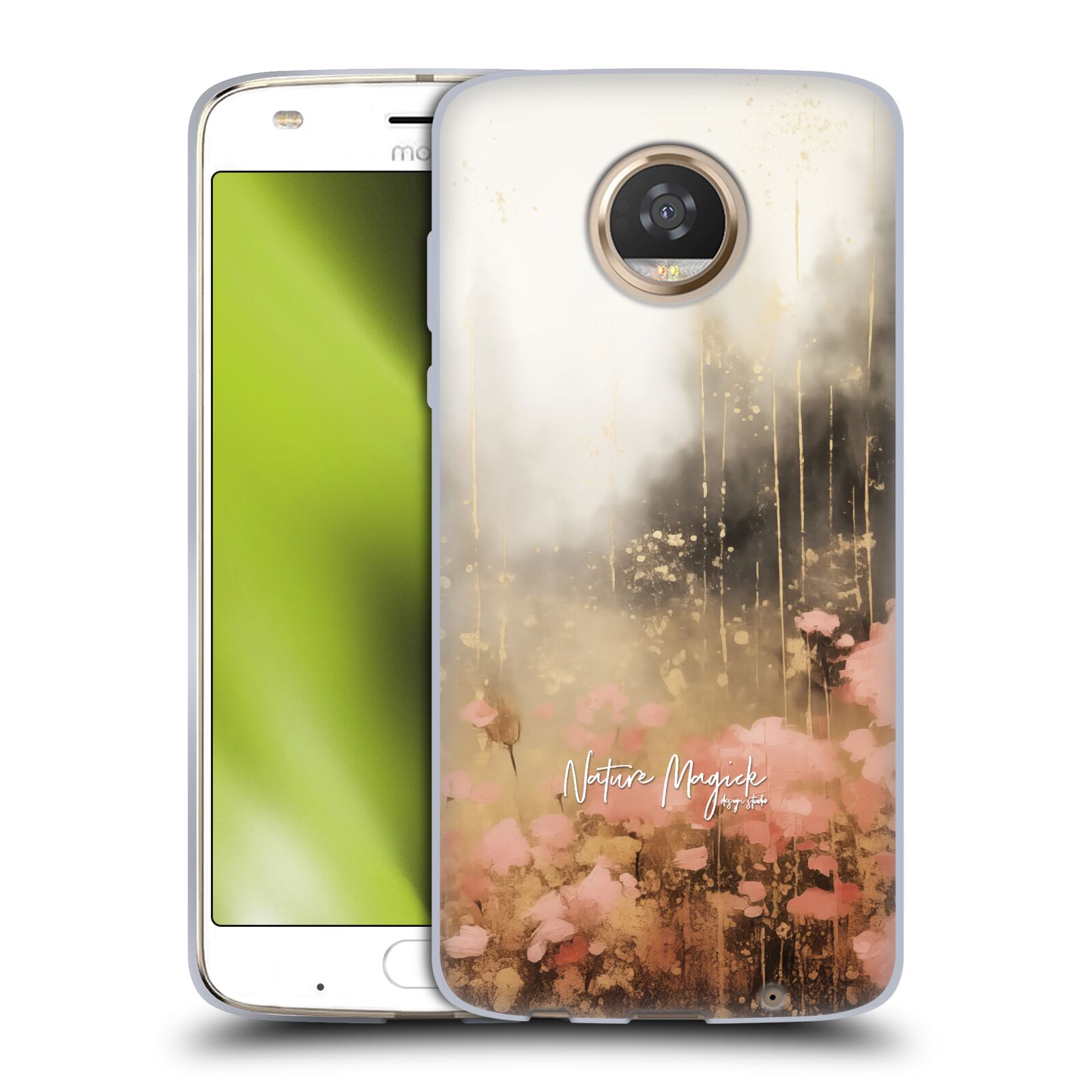 OFFICIAL NATURE MAGICK VARIOUS COLLECTION SOFT GEL CASE FOR MOTOROLA PHONES 2 - Picture 13 of 15