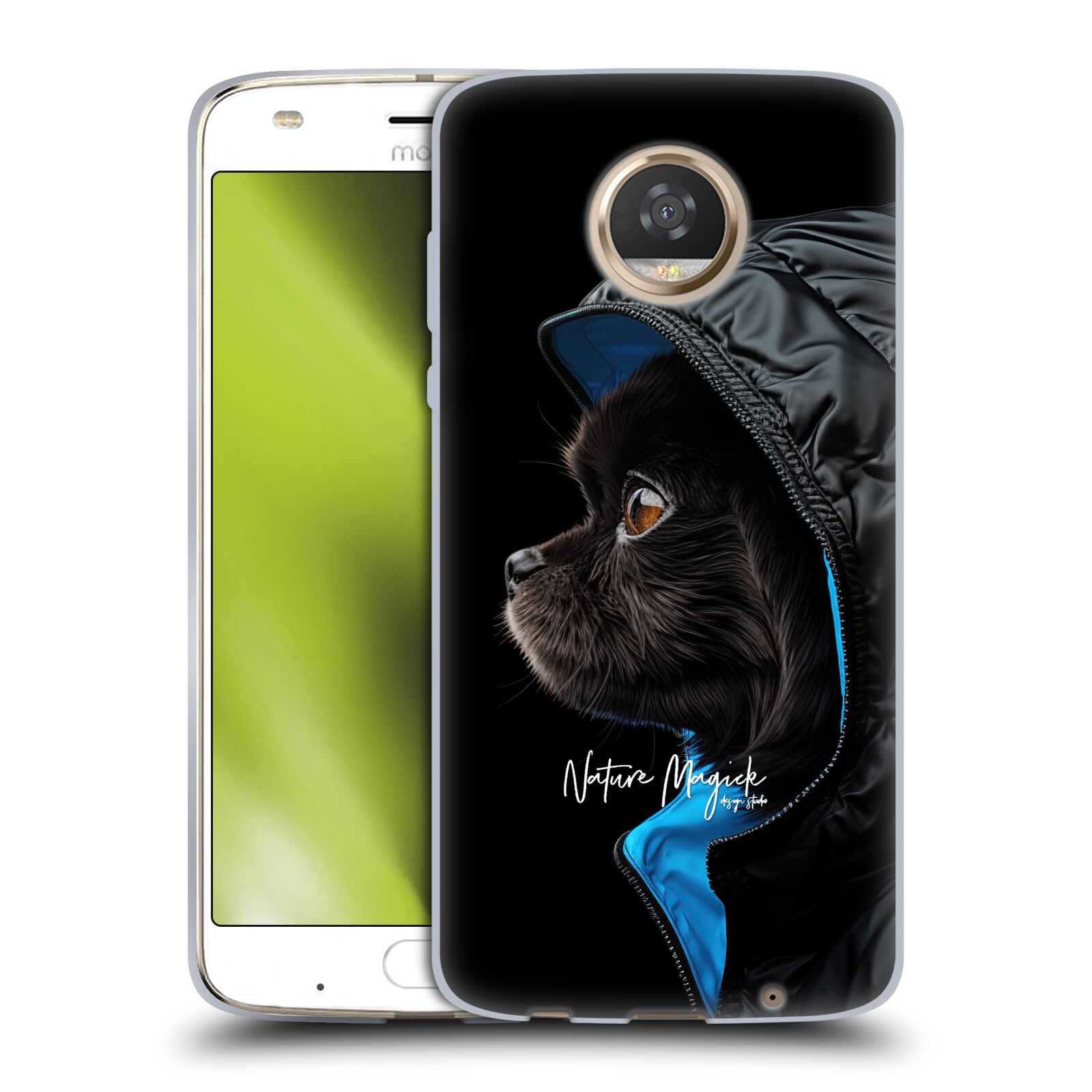 OFFICIAL NATURE MAGICK VARIOUS COLLECTION SOFT GEL CASE FOR MOTOROLA PHONES 2 - Picture 14 of 15