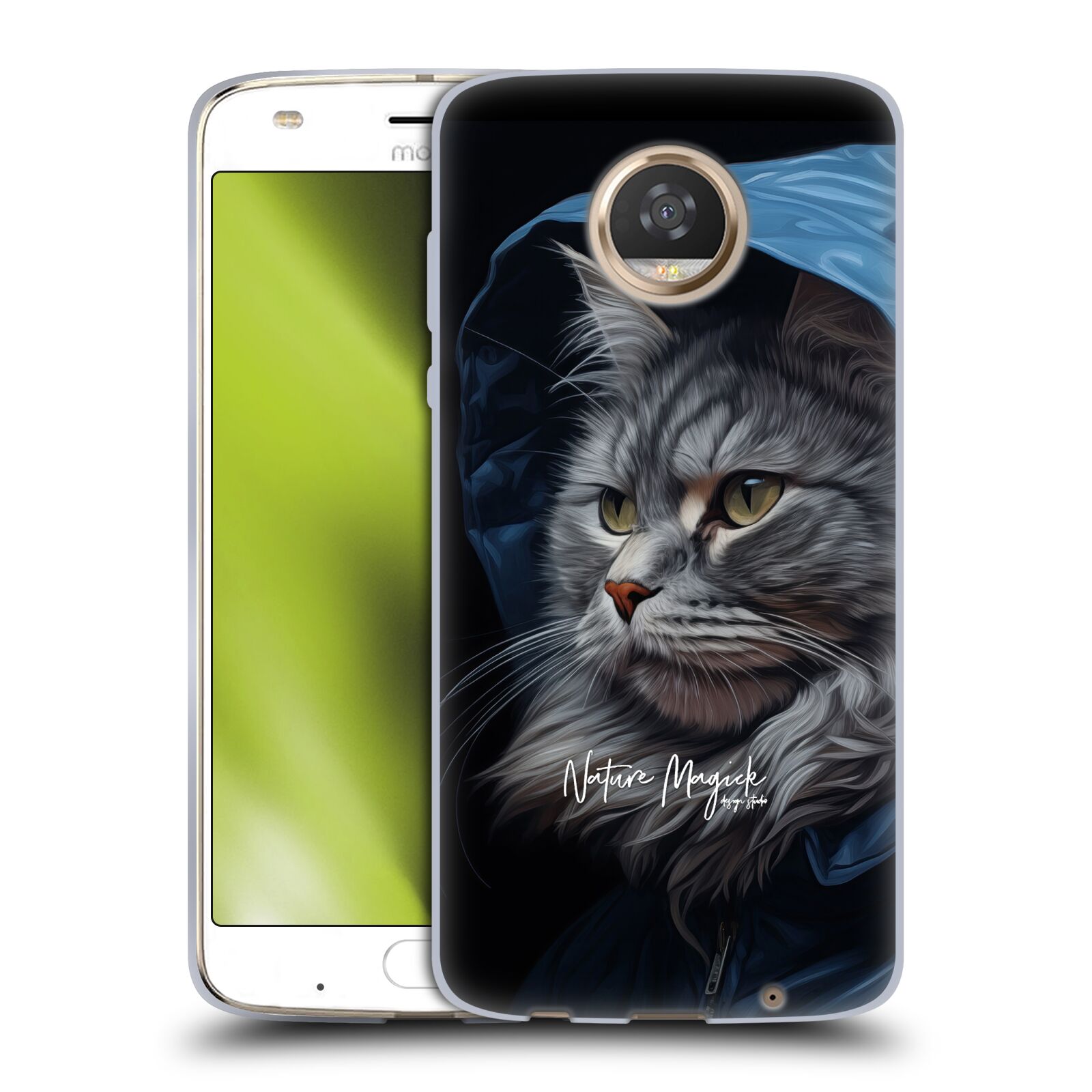 OFFICIAL NATURE MAGICK VARIOUS COLLECTION SOFT GEL CASE FOR MOTOROLA PHONES 2 - Picture 15 of 15