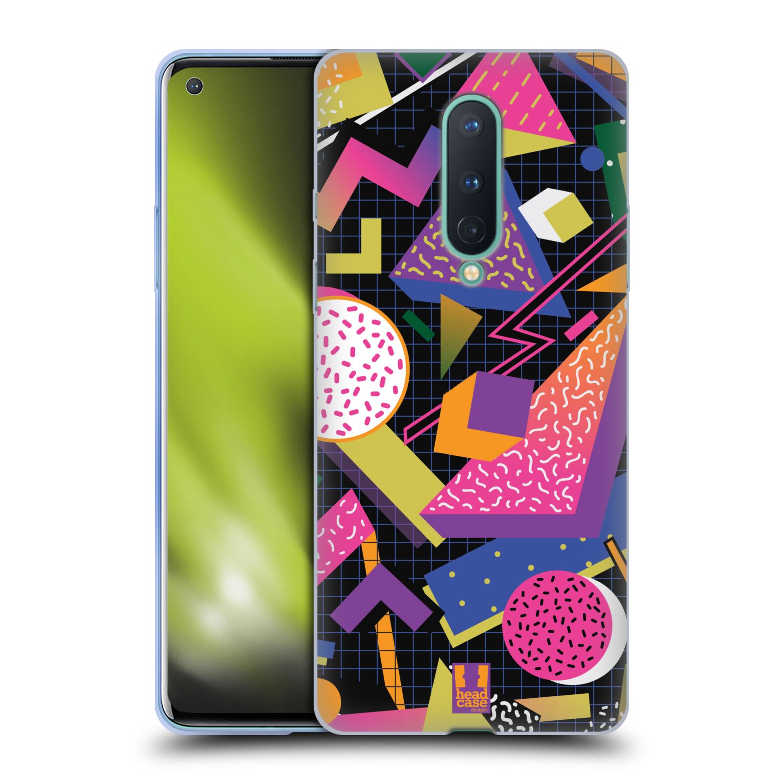 HEAD CASE DESIGNS NO BASIC ABSTRACT SOFT GEL CASE FOR GOOGLE ONEPLUS PHONES - Picture 11 of 14