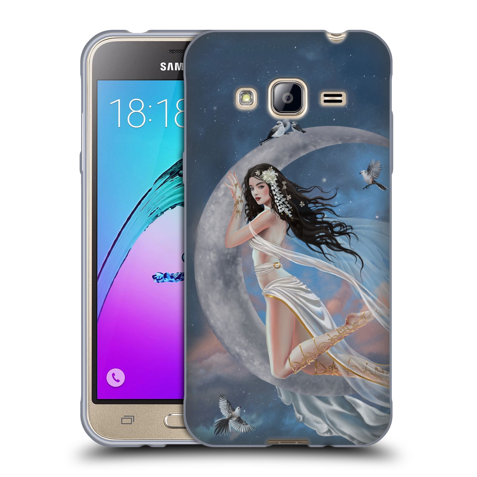 ÉTUI OFFICIEL NENE achats THOMAS ART GEL SOUPLE POUR TÉLÉPHONES SAMSUNG 3