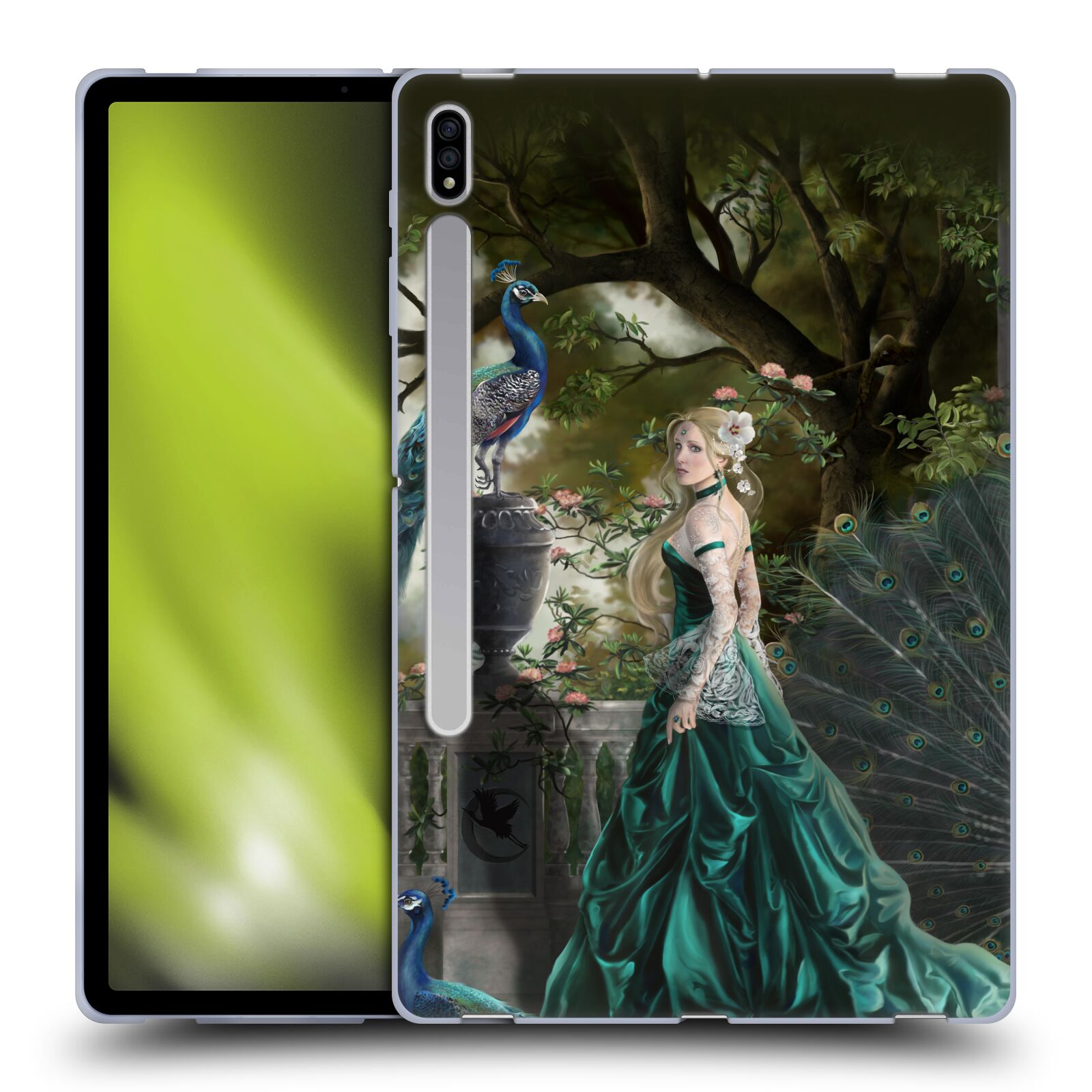 OFFICIAL NENE THOMAS ART SOFT GEL CASE FOR SAMSUNG TABLETS 1 - Picture 12 of 12