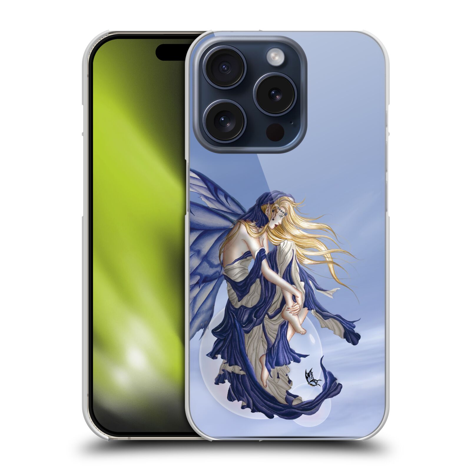OFFICIAL NENE THOMAS BUBBLES HARD BACK CASE FOR APPLE iPHONE PHONES - Picture 8 of 15
