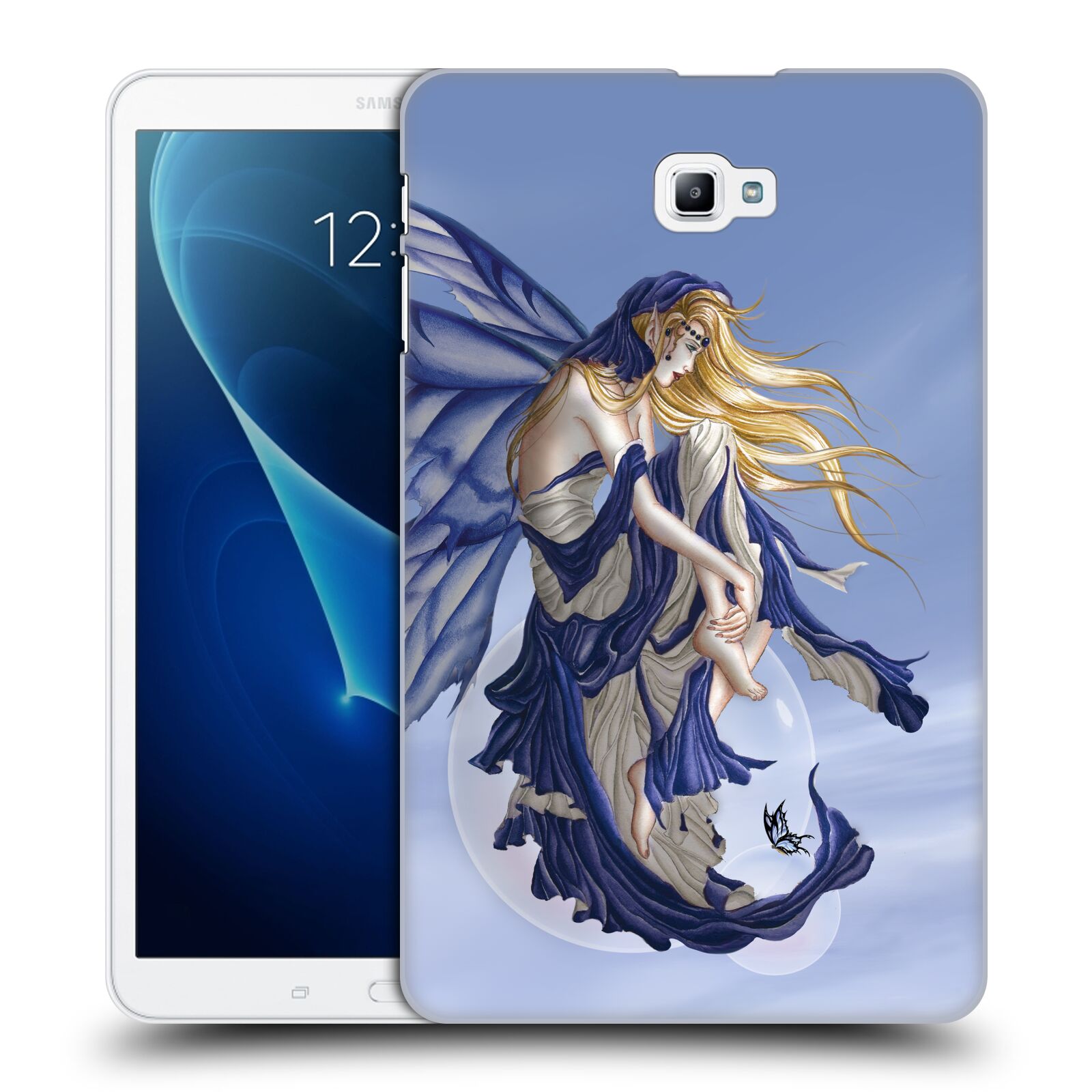 OFFICIAL NENE THOMAS BUBBLES HARD BACK CASE FOR SAMSUNG TABLETS 1 - 第 7/14 張圖片