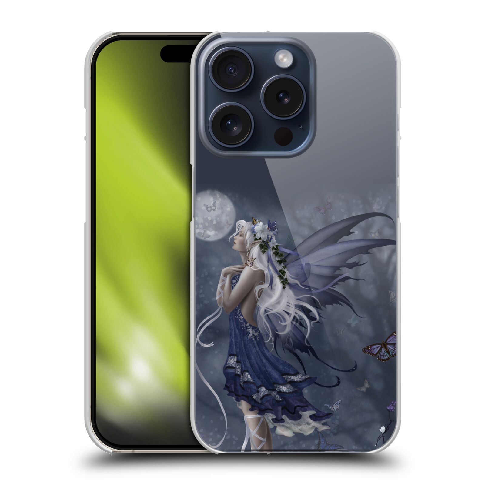 OFFICIAL NENE THOMAS BUBBLES HARD BACK CASE FOR APPLE iPHONE PHONES - Picture 9 of 15