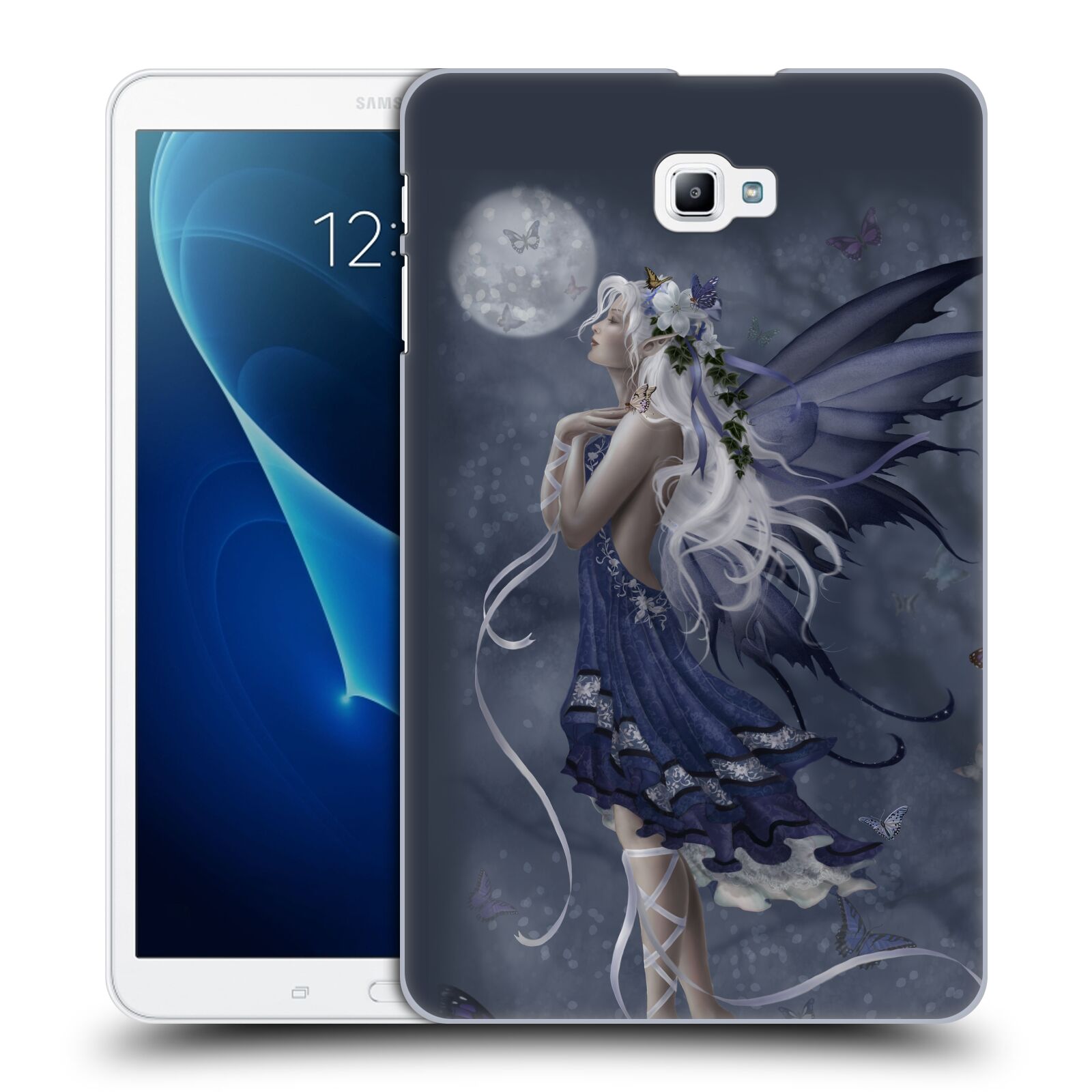 OFFICIAL NENE THOMAS BUBBLES HARD BACK CASE FOR SAMSUNG TABLETS 1 - 第 8/14 張圖片
