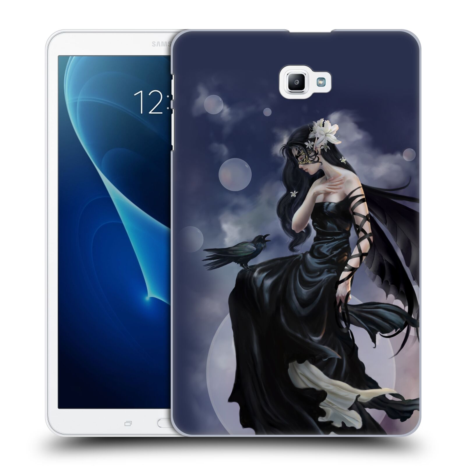 OFFICIAL NENE THOMAS BUBBLES HARD BACK CASE FOR SAMSUNG TABLETS 1 - 第 9/14 張圖片