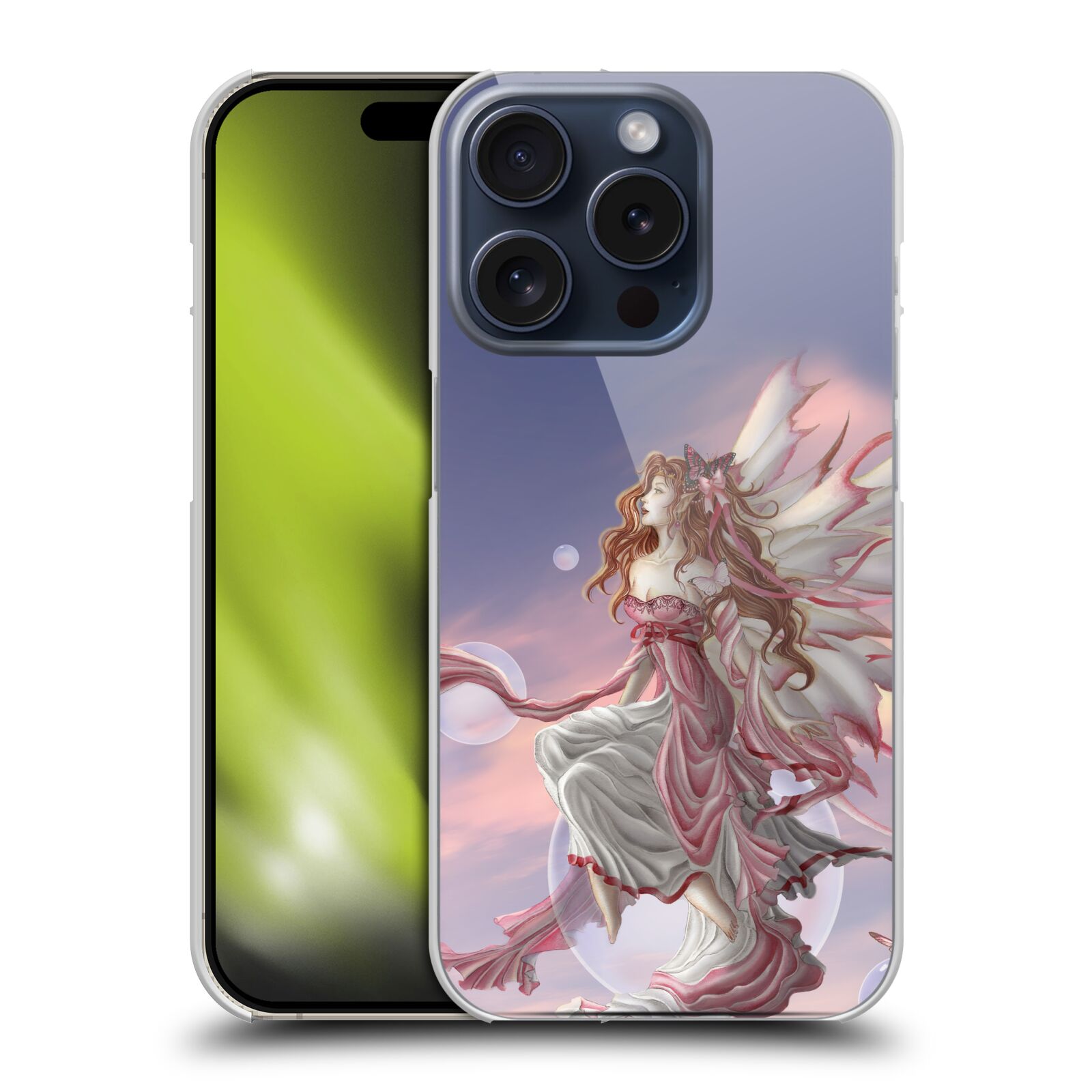 OFFICIAL NENE THOMAS BUBBLES HARD BACK CASE FOR APPLE iPHONE PHONES - Picture 11 of 15