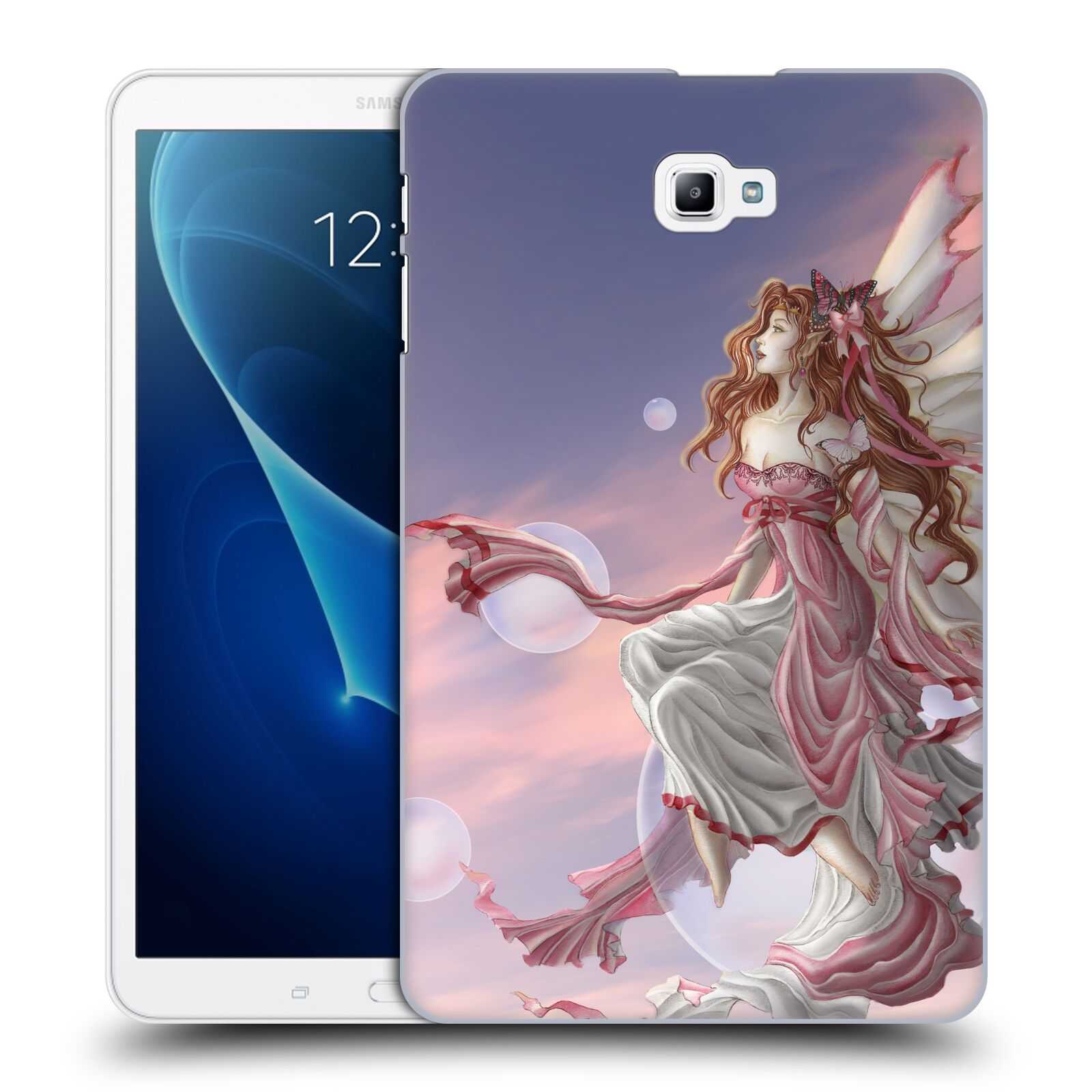 OFFICIAL NENE THOMAS BUBBLES HARD BACK CASE FOR SAMSUNG TABLETS 1 - 第 10/14 張圖片