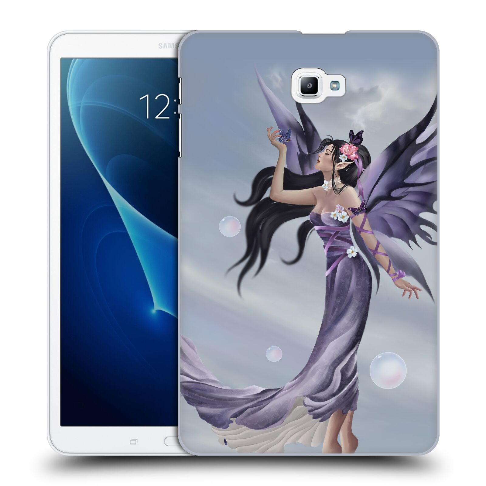 OFFICIAL NENE THOMAS BUBBLES HARD BACK CASE FOR SAMSUNG TABLETS 1 - 第 11/14 張圖片