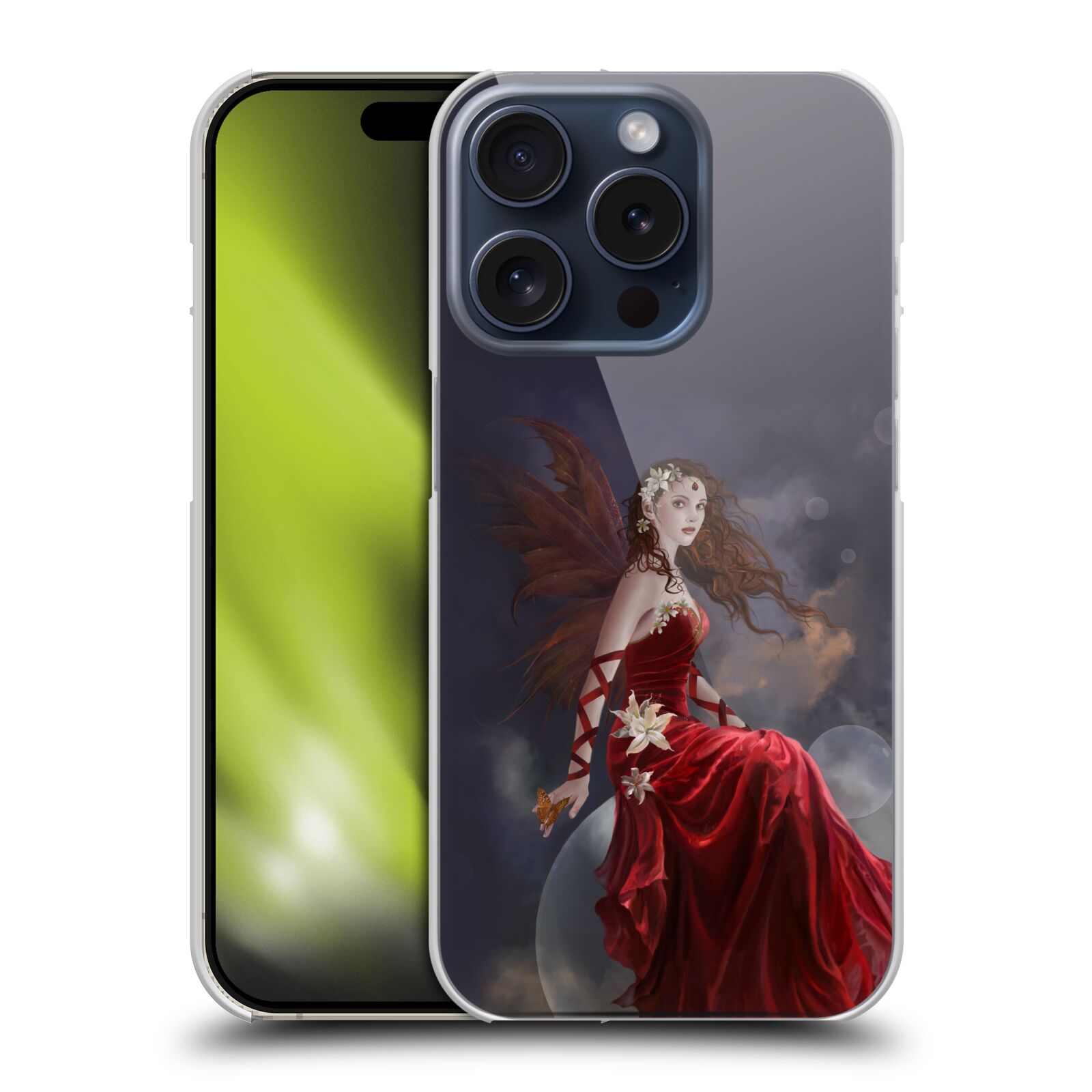 OFFICIAL NENE THOMAS BUBBLES HARD BACK CASE FOR APPLE iPHONE PHONES - Picture 13 of 15