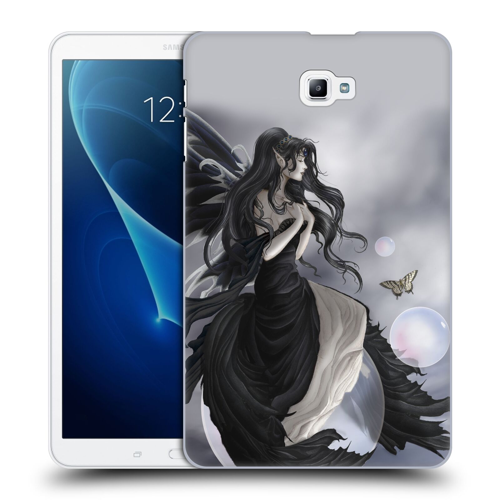 OFFICIAL NENE THOMAS BUBBLES HARD BACK CASE FOR SAMSUNG TABLETS 1 - 第 13/14 張圖片