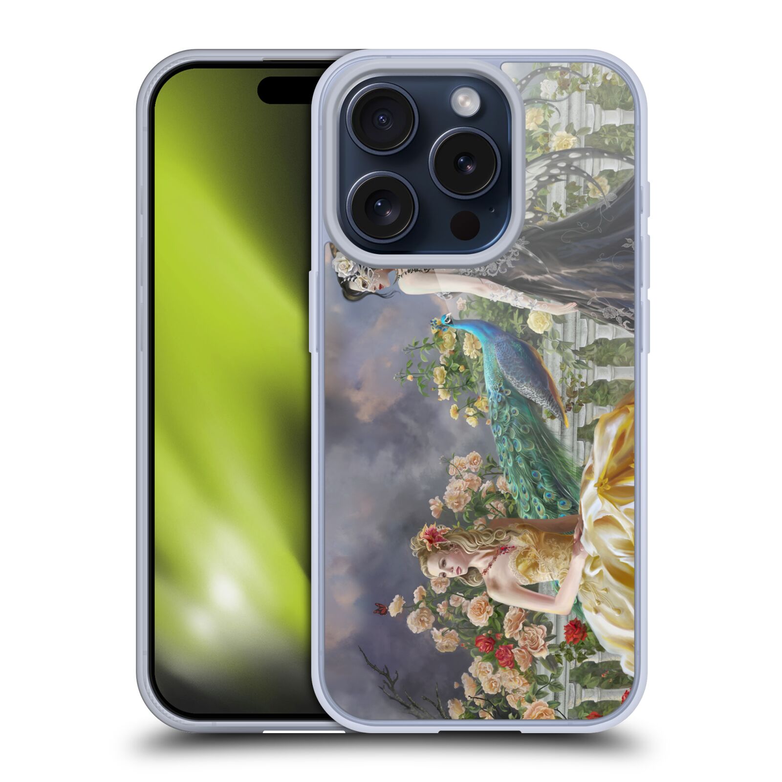 OFFICIEL NENE THOMAS GOTHIQUE ÉTUI COQUE EN GEL POUR APPLE iPHONE TÉLÉPHONES - Photo 11 sur 17