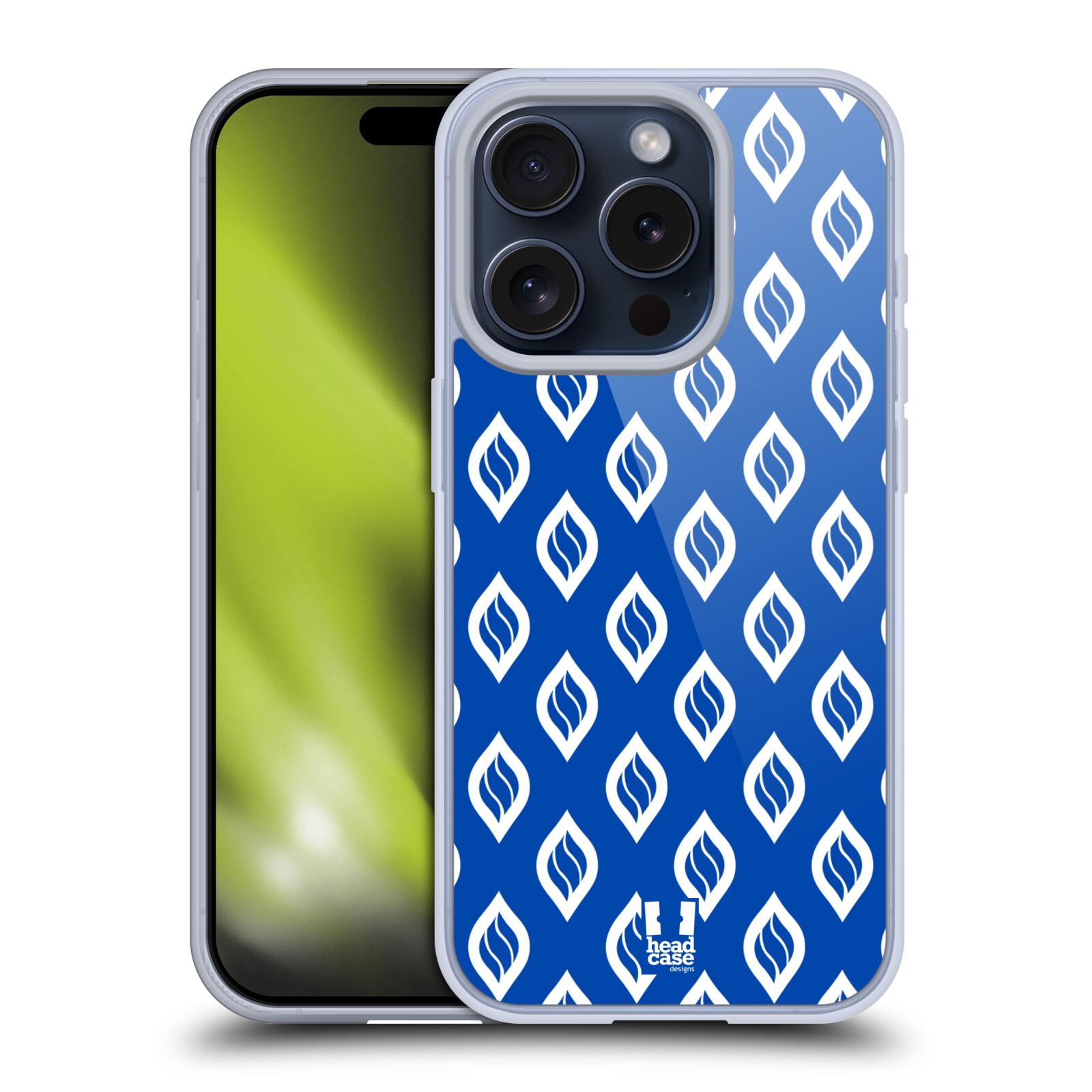 HEAD CASE DESIGNS OGEE GEL CASE COMPATIBLE WITH APPLE iPHONE PHONES/MAGSAFE - Picture 8 of 15