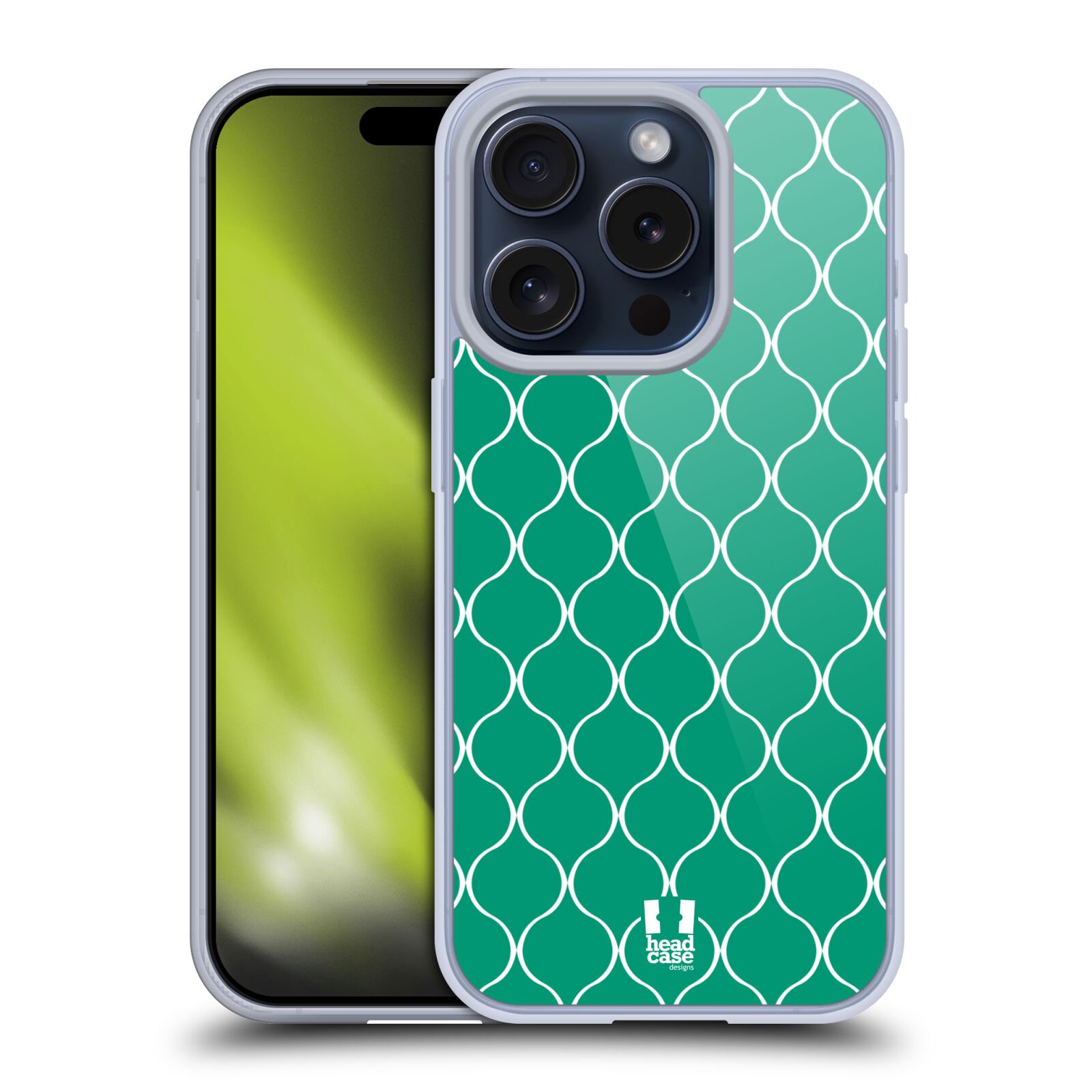 HEAD CASE DESIGNS OGIVE- MOTIFS ÉTUI COQUE EN GEL POUR APPLE iPHONE TÉLÉPHONES - Photo 15 sur 15