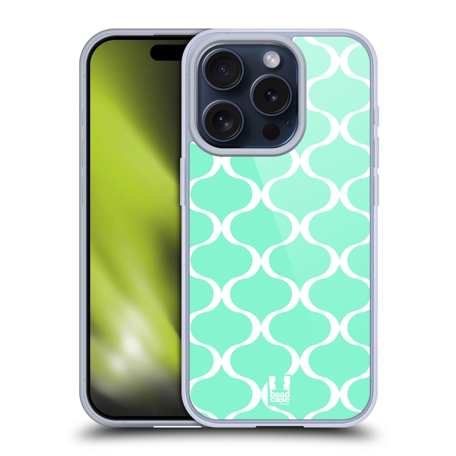 HEAD CASE DESIGNS OGIVE- MOTIFS ÉTUI COQUE EN GEL POUR APPLE iPHONE TÉLÉPHONES - Photo 9 sur 15