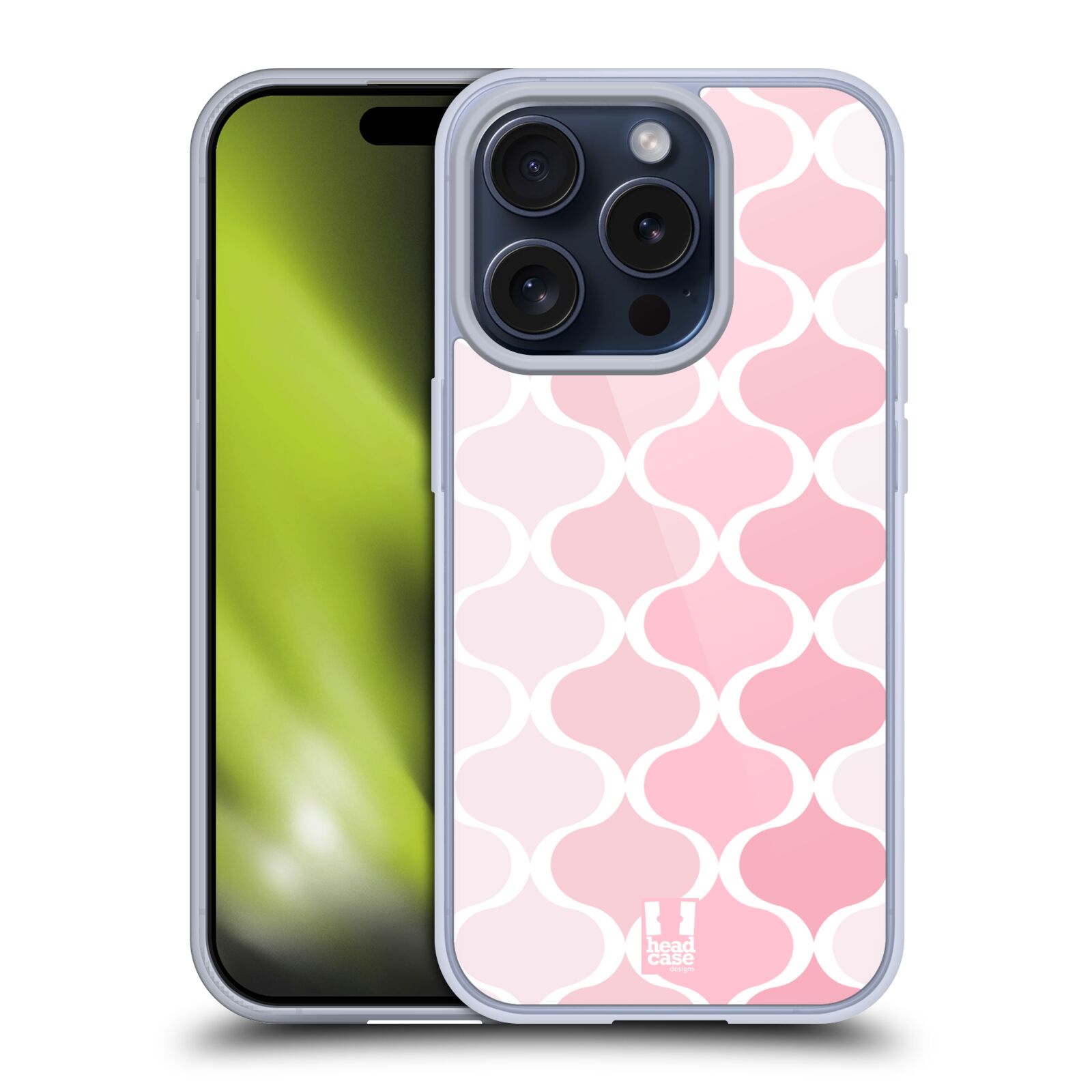 HEAD CASE DESIGNS OGEE GEL CASE COMPATIBLE WITH APPLE iPHONE PHONES/MAGSAFE - Picture 12 of 15