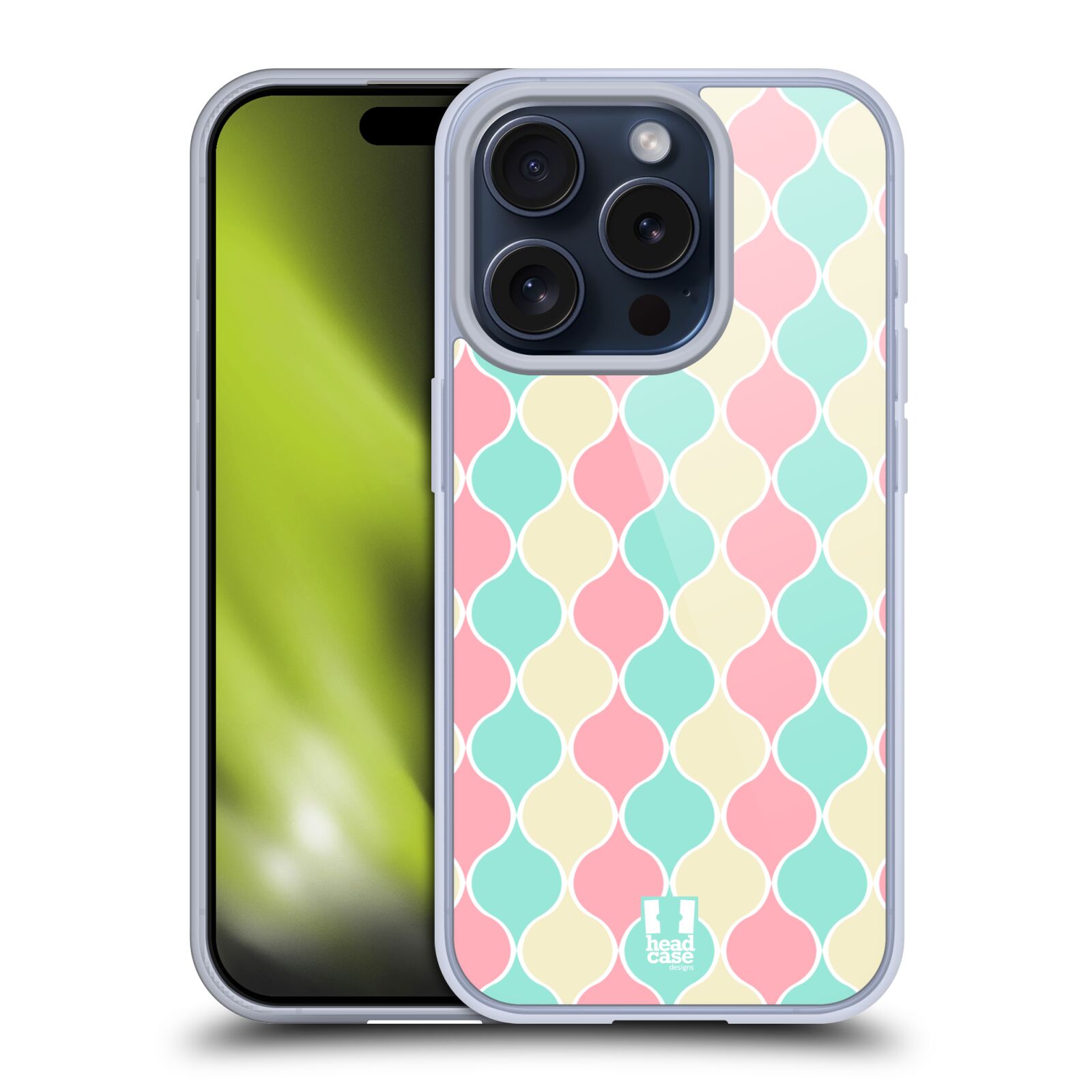 HEAD CASE DESIGNS OGIVE- MOTIFS ÉTUI COQUE EN GEL POUR APPLE iPHONE TÉLÉPHONES - Photo 12 sur 15