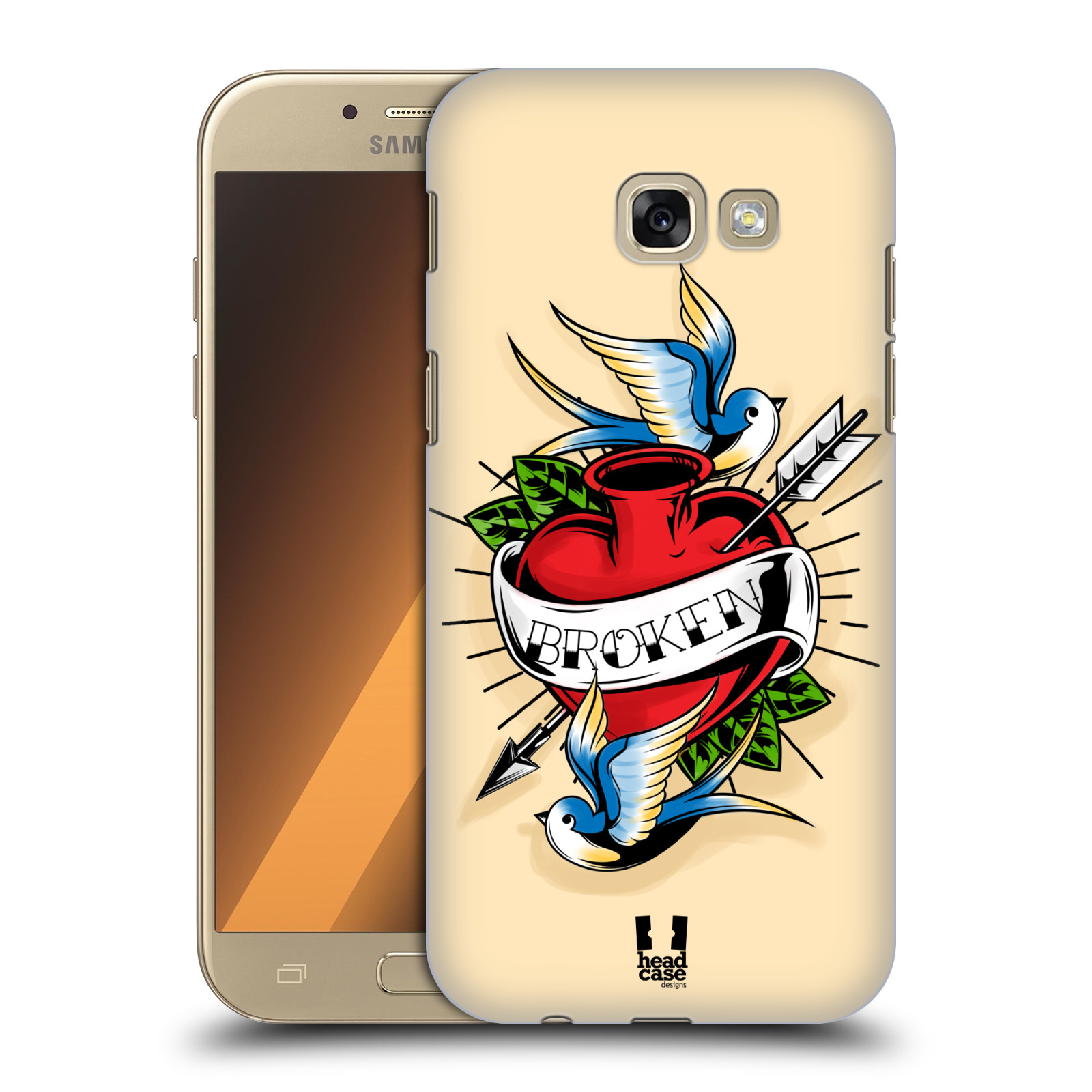 custodia samsung a5 2017 tattoo custodia samsung a5 2017 tattoo