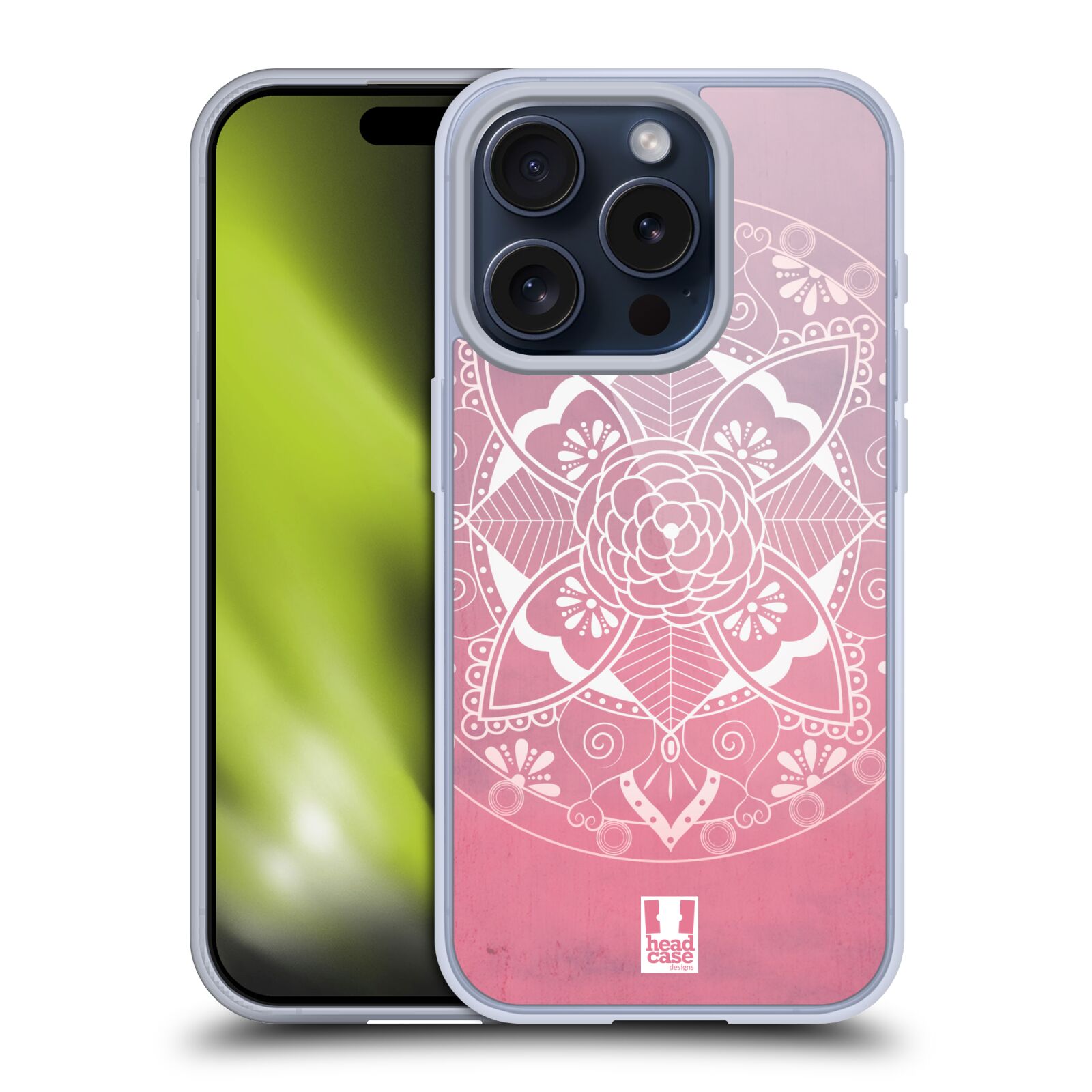 HEAD CASE MANDALA OLYMPIENNE ÉTUI COQUE EN GEL POUR APPLE iPHONE TÉLÉPHONES - Photo 8 sur 12