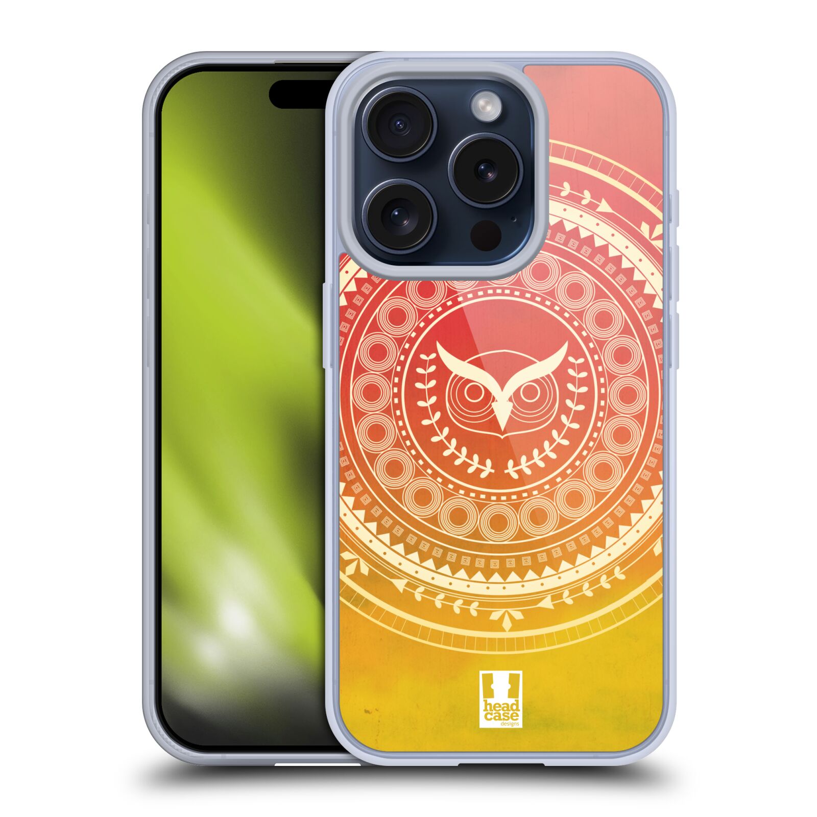 HEAD CASE MANDALA OLYMPIENNE ÉTUI COQUE EN GEL POUR APPLE iPHONE TÉLÉPHONES - Photo 10 sur 12