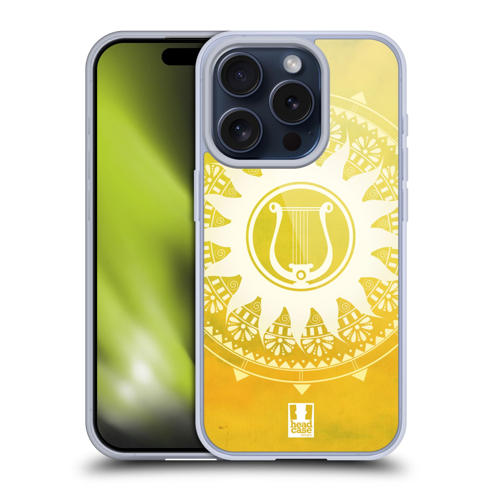 HEAD CASE MANDALA OLYMPIENNE ÉTUI COQUE EN GEL POUR APPLE iPHONE TÉLÉPHONES - Photo 11 sur 12