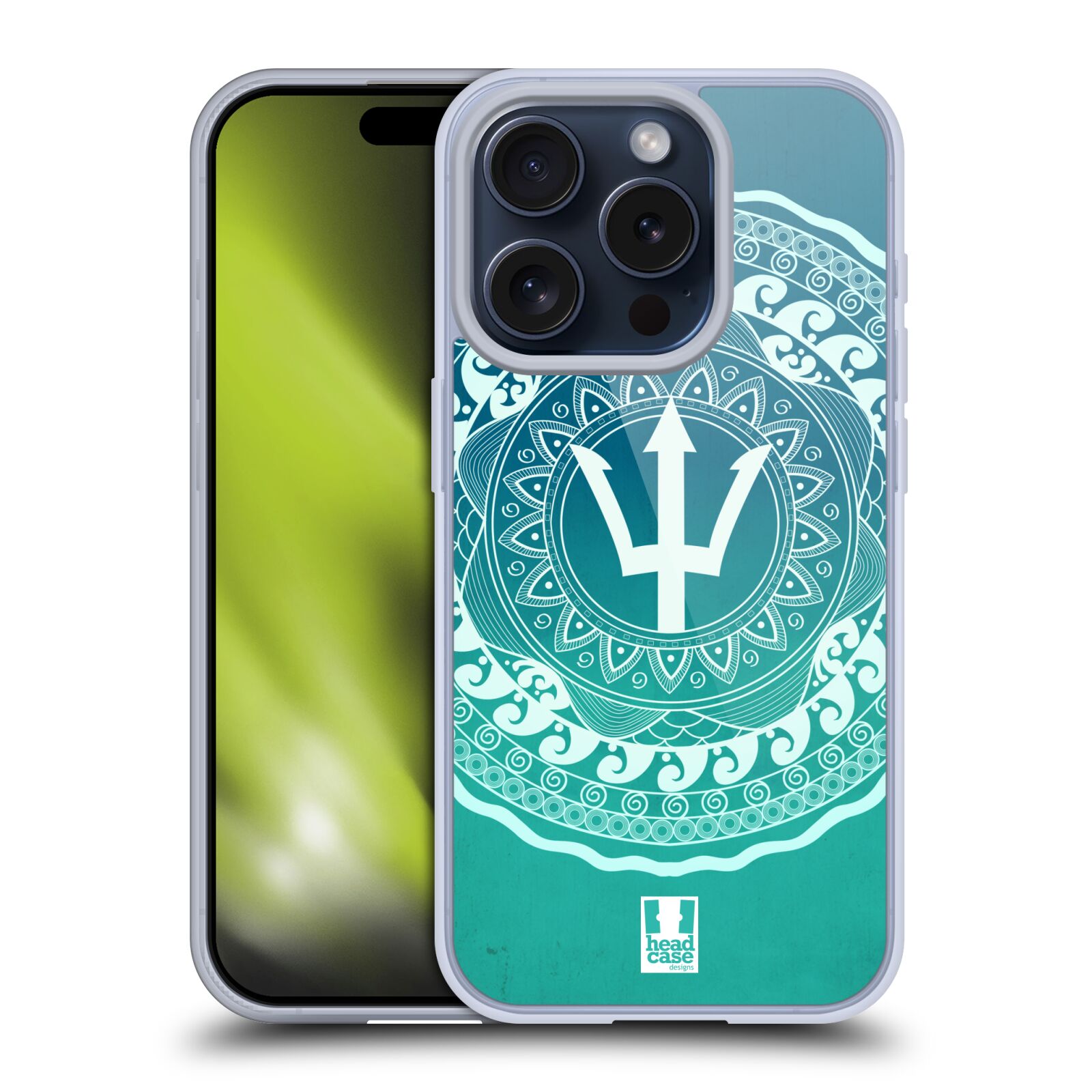 HEAD CASE MANDALA OLYMPIENNE ÉTUI COQUE EN GEL POUR APPLE iPHONE TÉLÉPHONES - Photo 12 sur 12