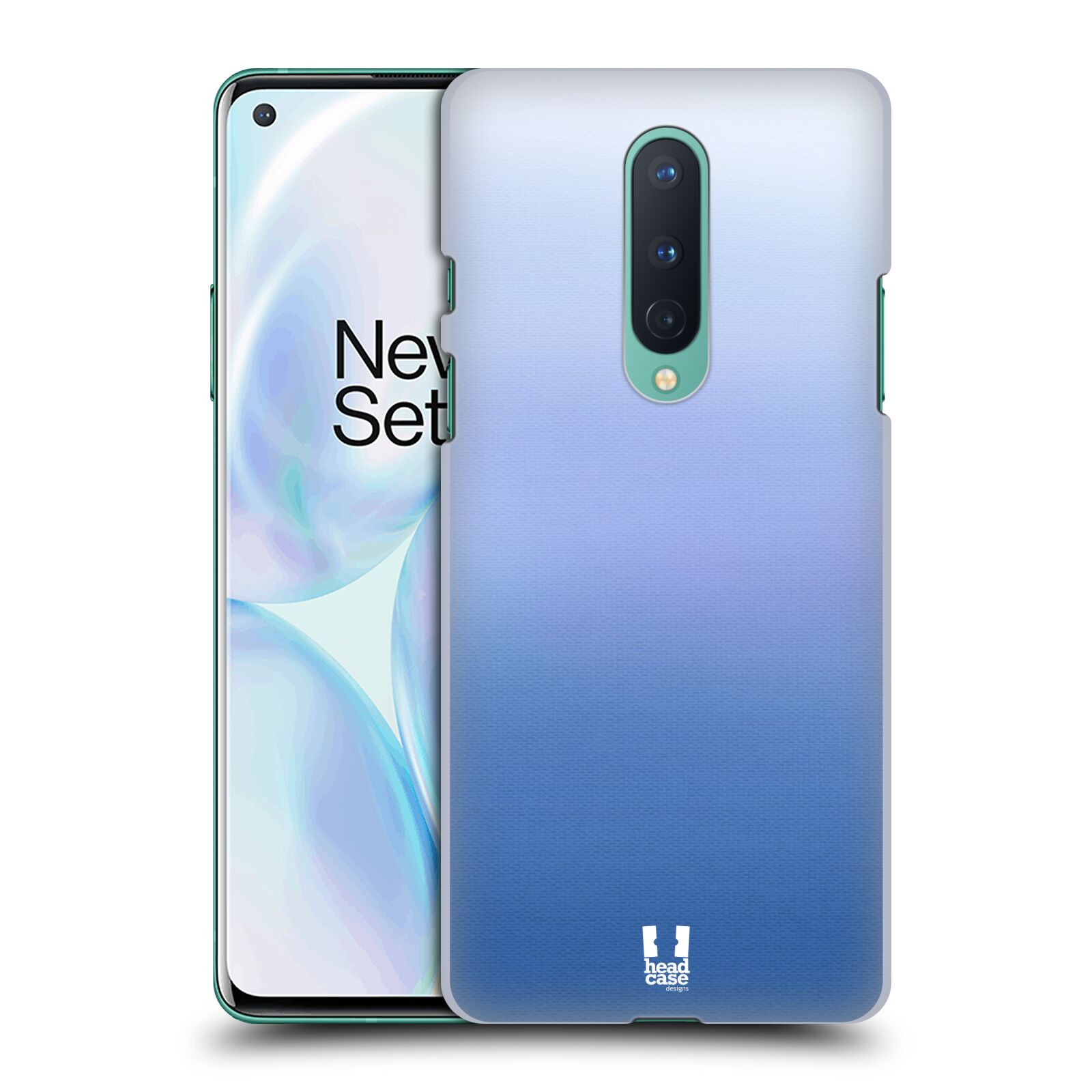 FUNDA RÍGIDA TRASERA HEAD CASE DESIGNS OMBRE PARA TELÉFONOS OPPO - Imagen 8 de 10