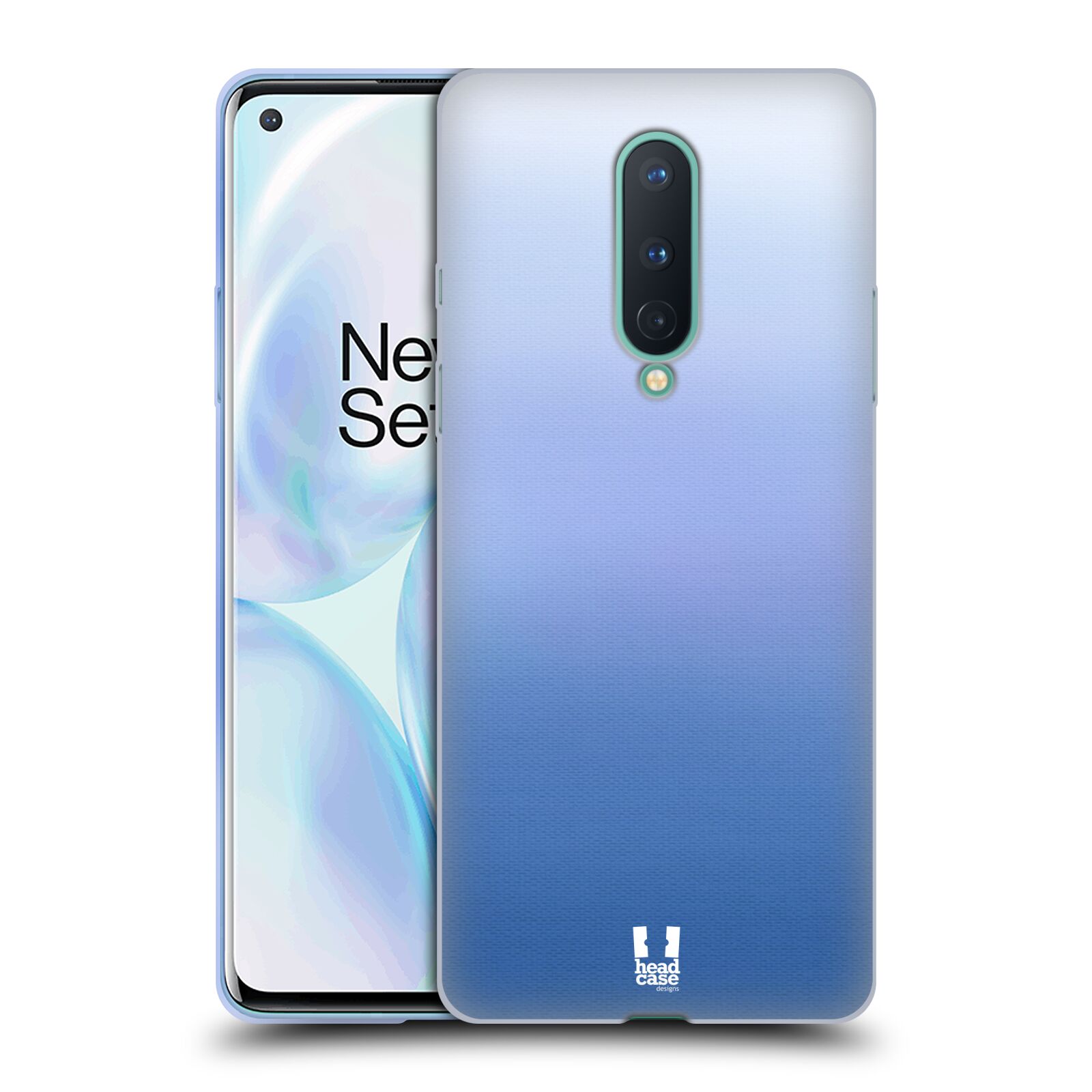 FUNDA HEAD CASE DESIGNS OMBRE GEL SUAVE PARA TELÉFONOS MÓVILES GOOGLE ONEPLUS - Imagen 8 de 10