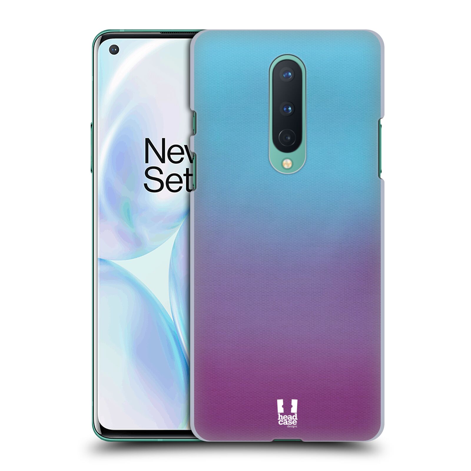 FUNDA RÍGIDA TRASERA HEAD CASE DESIGNS OMBRE PARA TELÉFONOS OPPO - Imagen 9 de 10