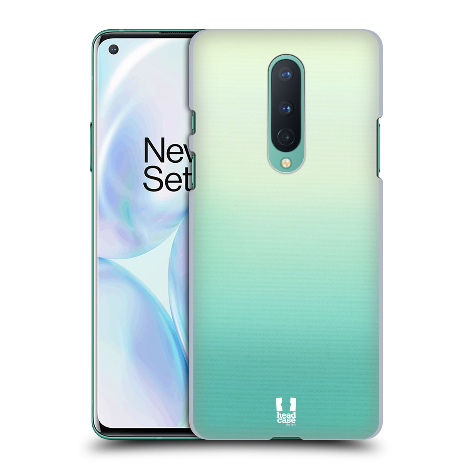 FUNDA RÍGIDA TRASERA HEAD CASE DESIGNS OMBRE PARA TELÉFONOS OPPO - Imagen 10 de 10