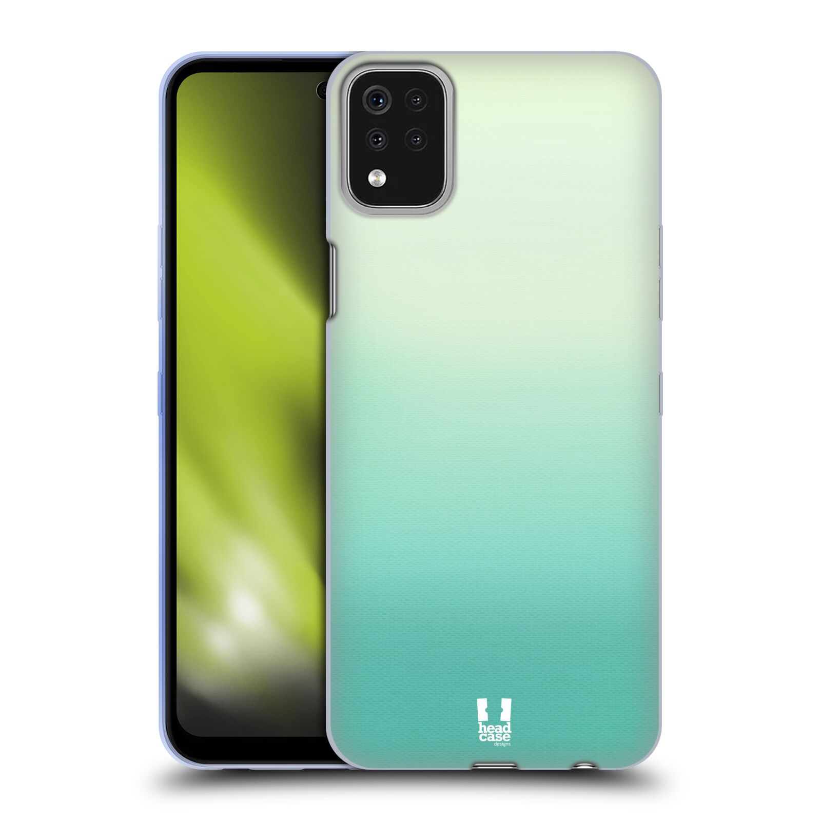 FUNDA HEAD CASE DESIGNS CON DIBUJO DE GEL SUAVE OMBRE PARA TELÉFONOS LG 1 - Imagen 8 de 8