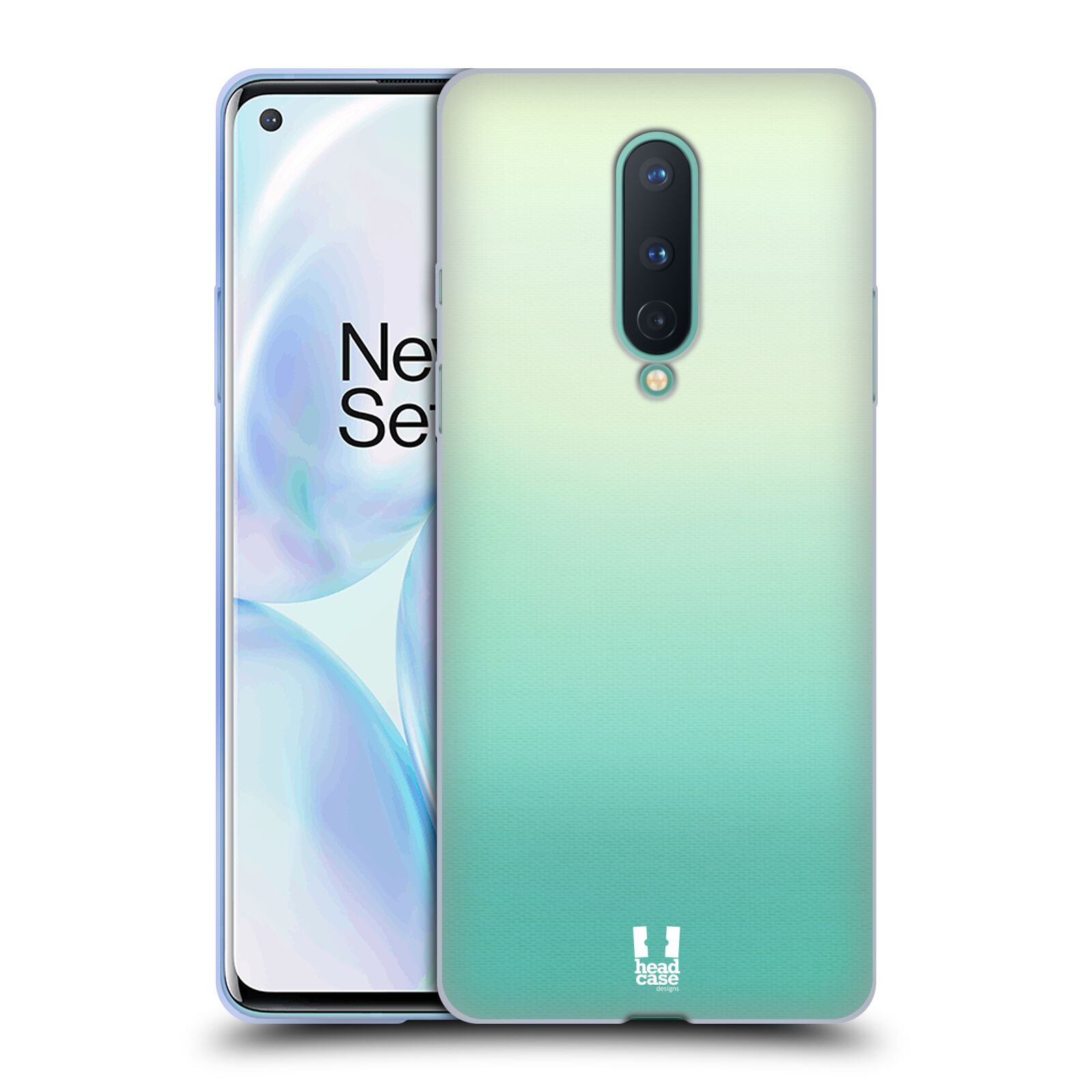 FUNDA HEAD CASE DESIGNS OMBRE GEL SUAVE PARA TELÉFONOS MÓVILES GOOGLE ONEPLUS - Imagen 10 de 10