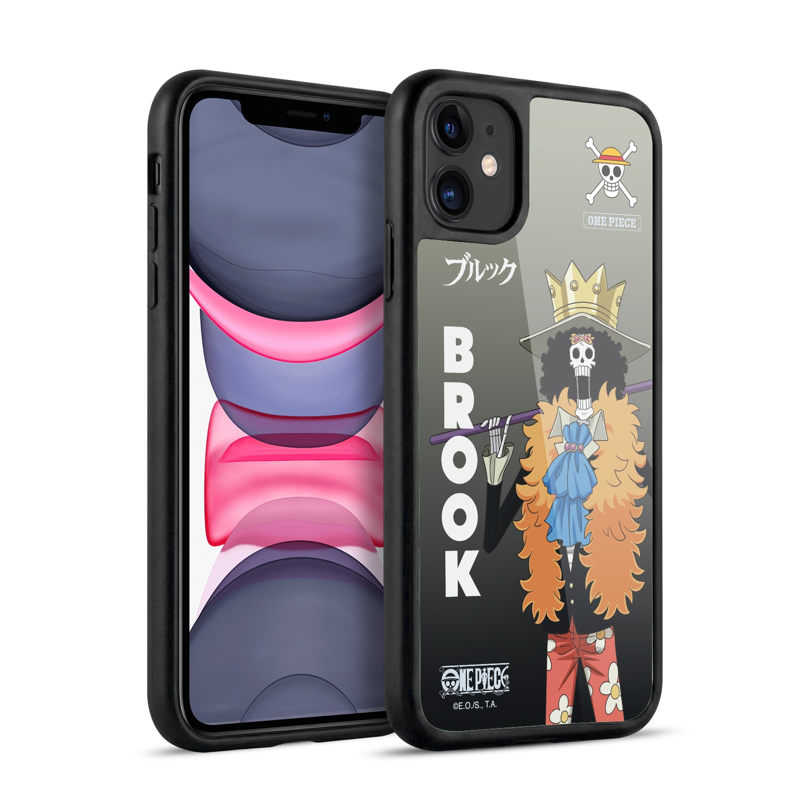 Brook Hard MagSafe Case for iPhone 11