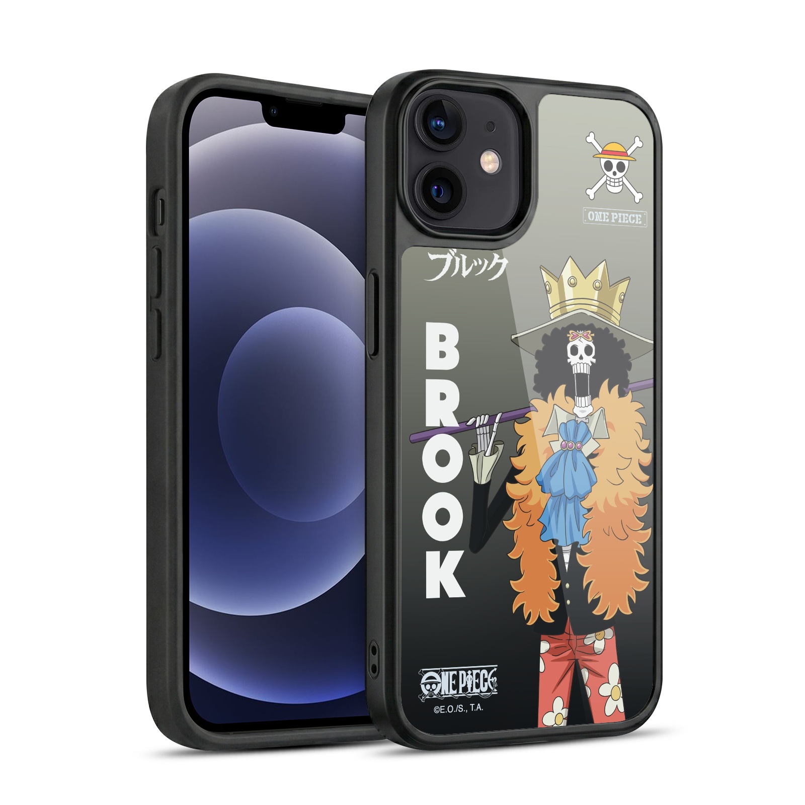 Brook Hard MagSafe Case for iPhone 12 / 12 Pro