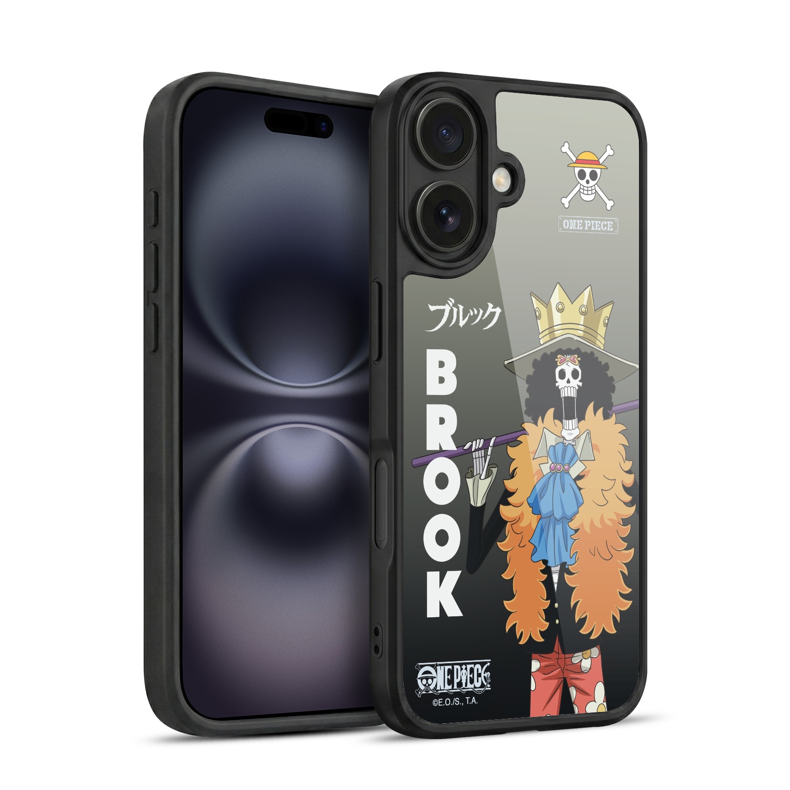 Brook Hard MagSafe Case for iPhone 16